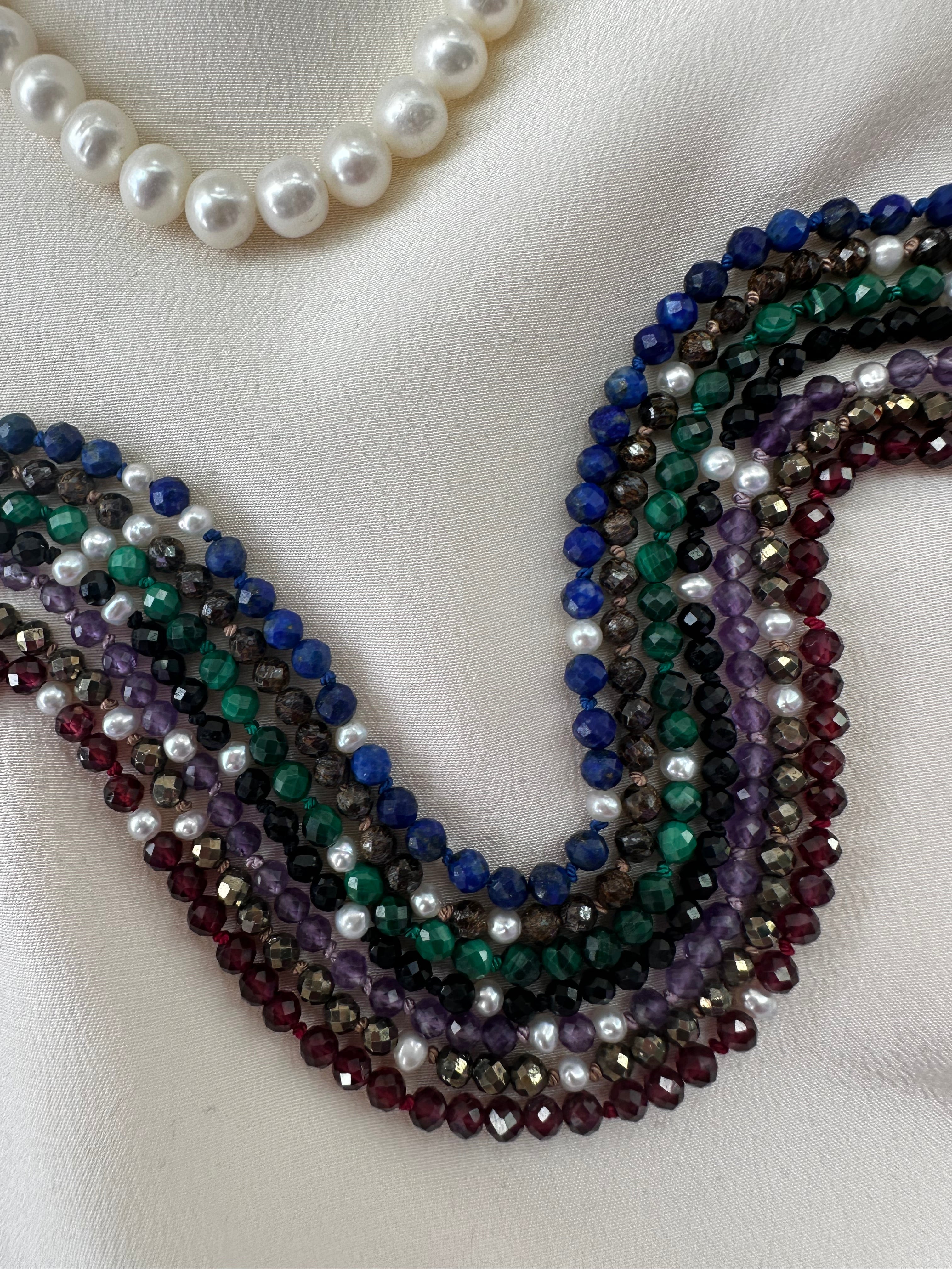 The Gemstone Edit