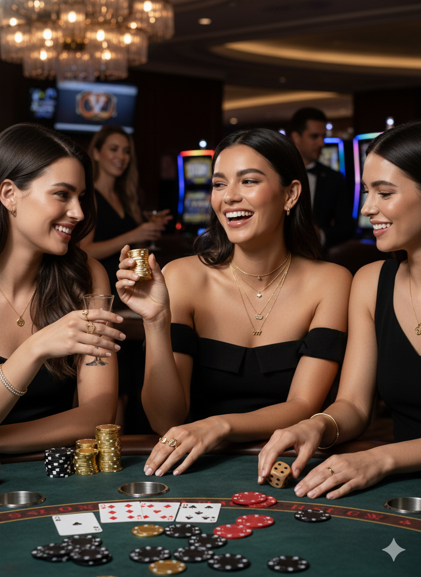 High Roller Collection