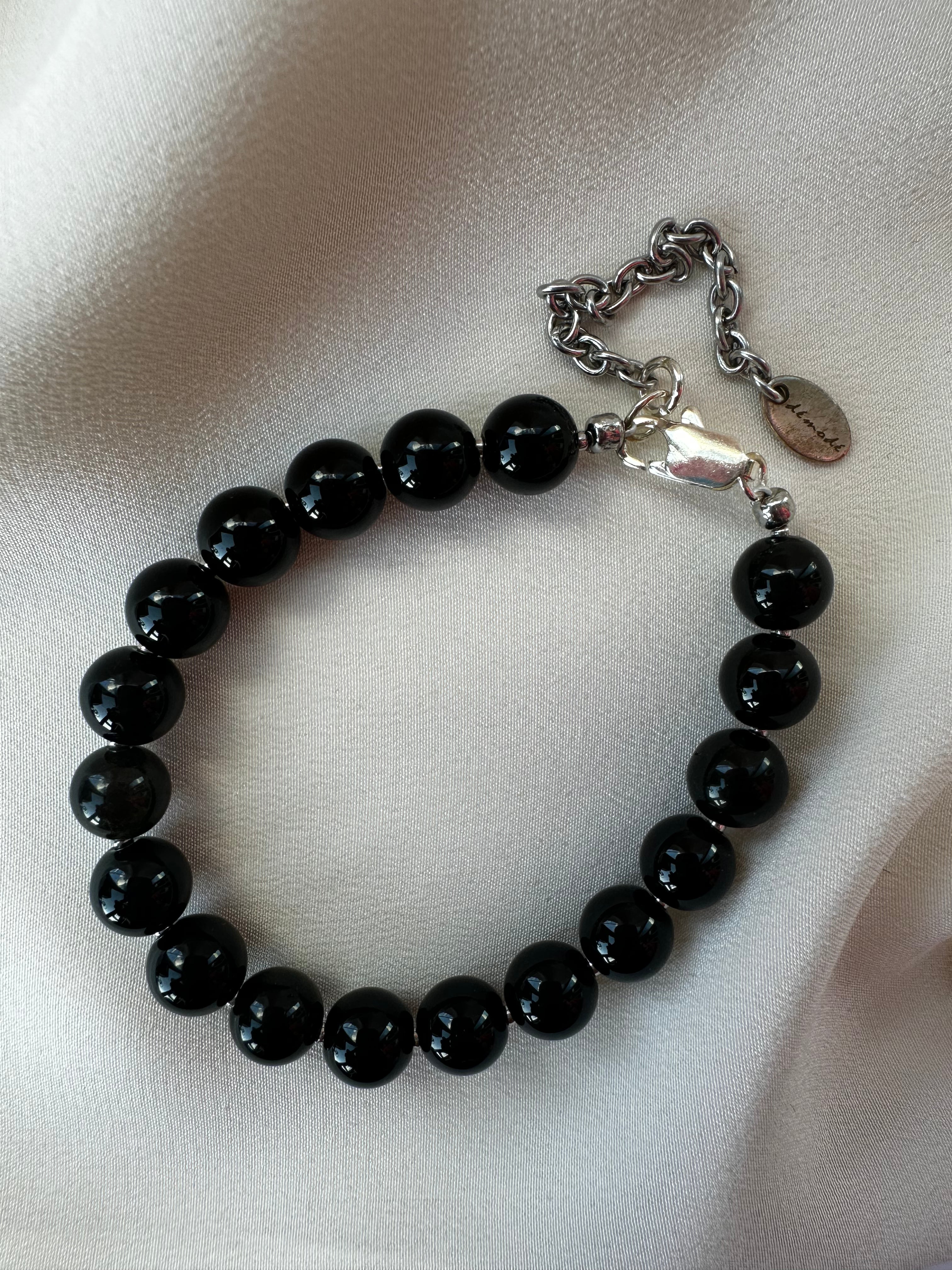 Power Gemstone Bracelet
