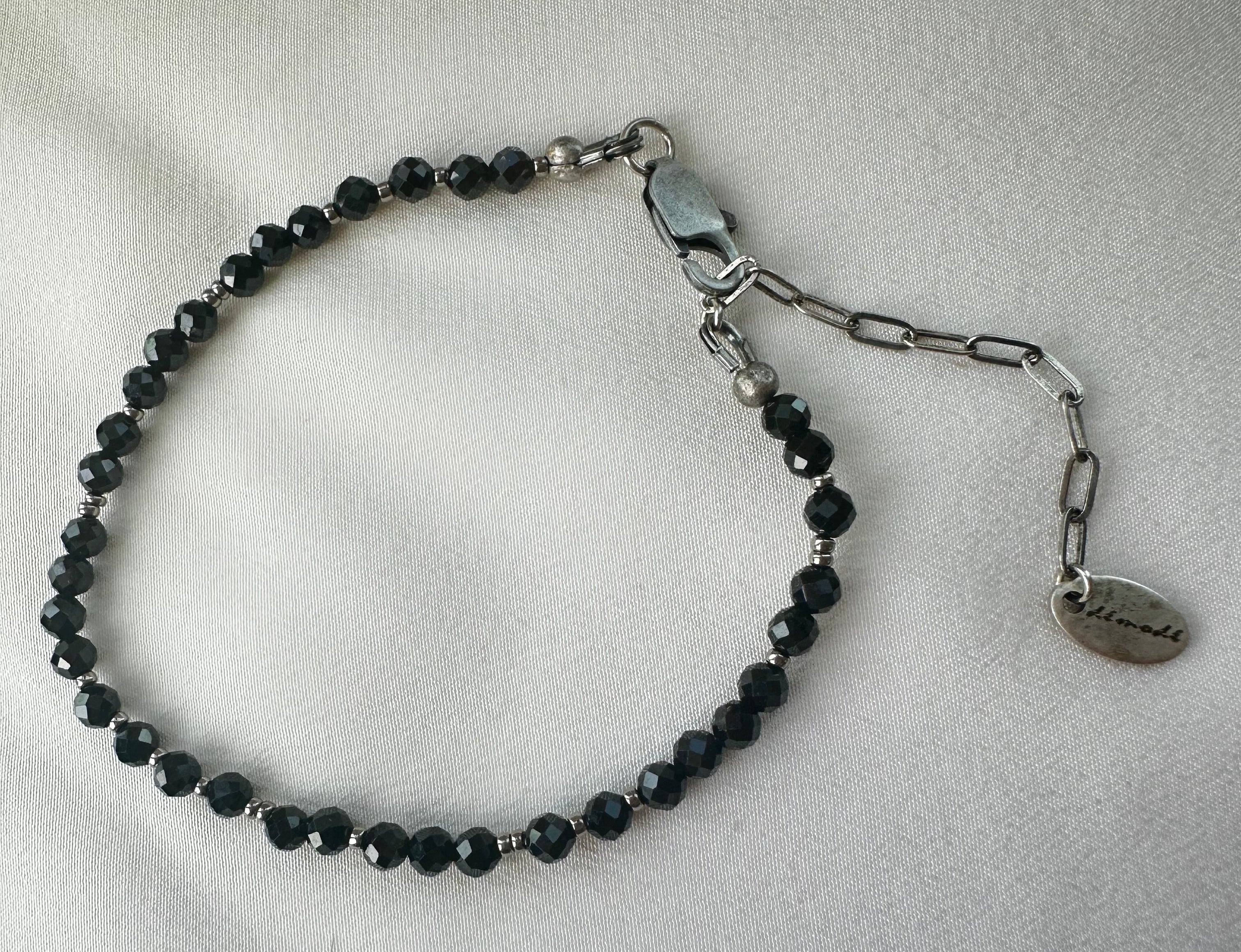 Dainty Dreams Gemstone Bracelet
