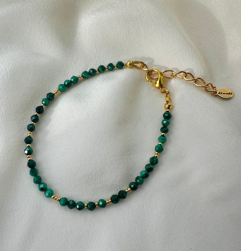 Dainty Dreams Gemstone Bracelet