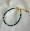 Dainty Dreams Gemstone Bracelet
