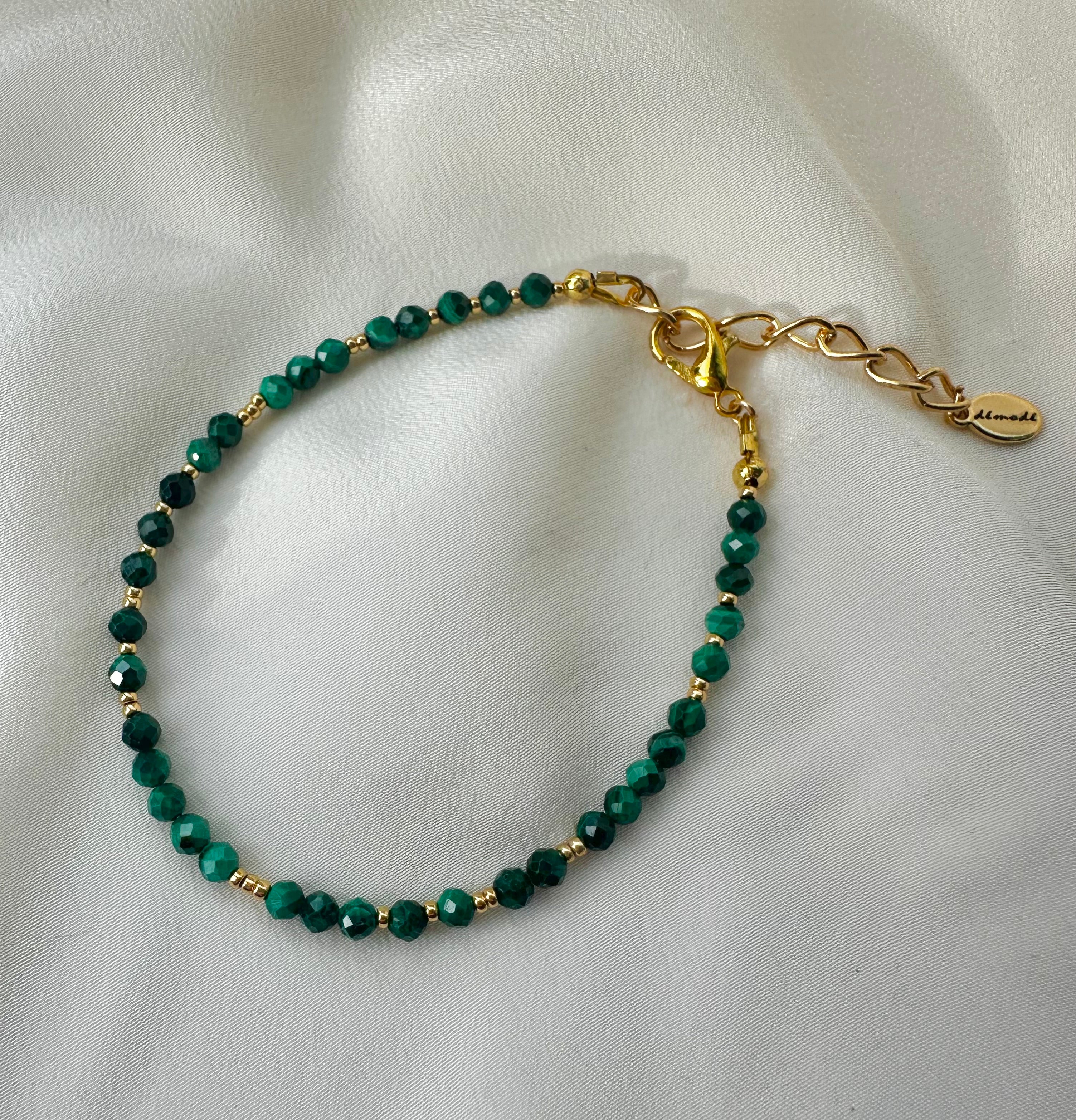 Dainty Dreams Gemstone Bracelet