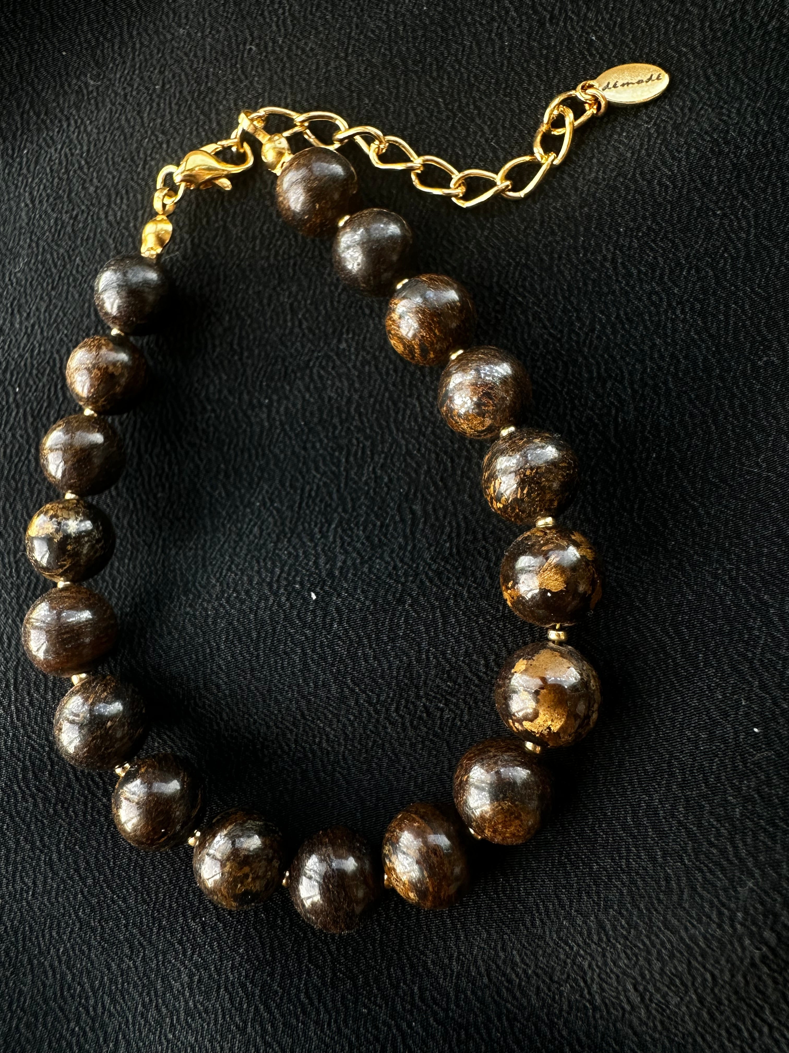 Power Gemstone Bracelet