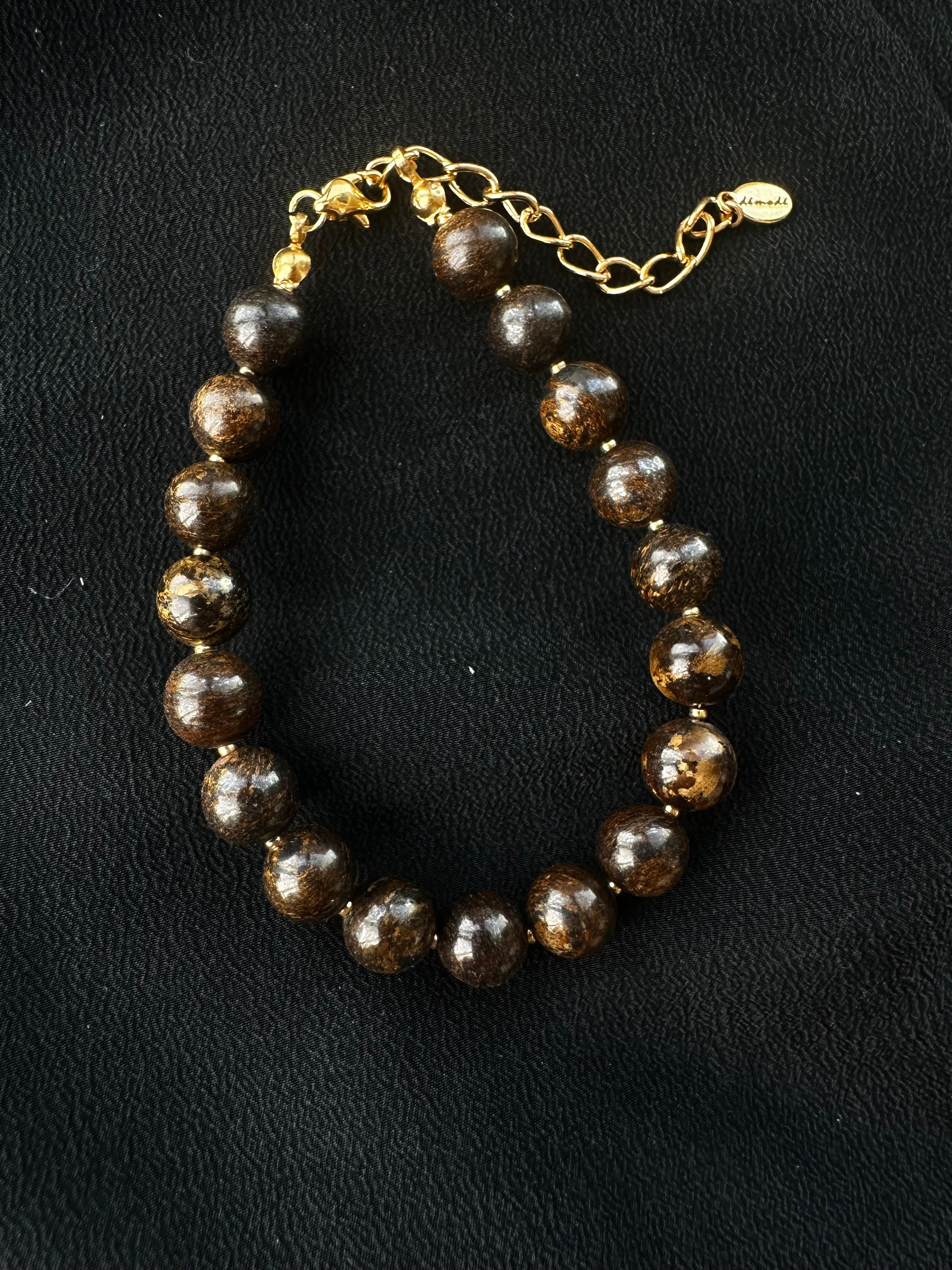 Power Gemstone Bracelet