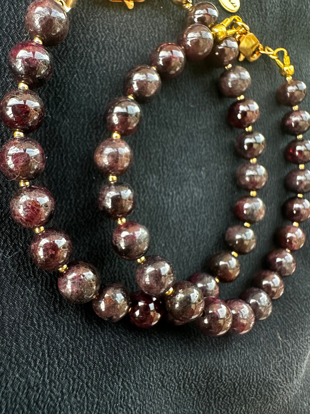 Power Gemstone Bracelet