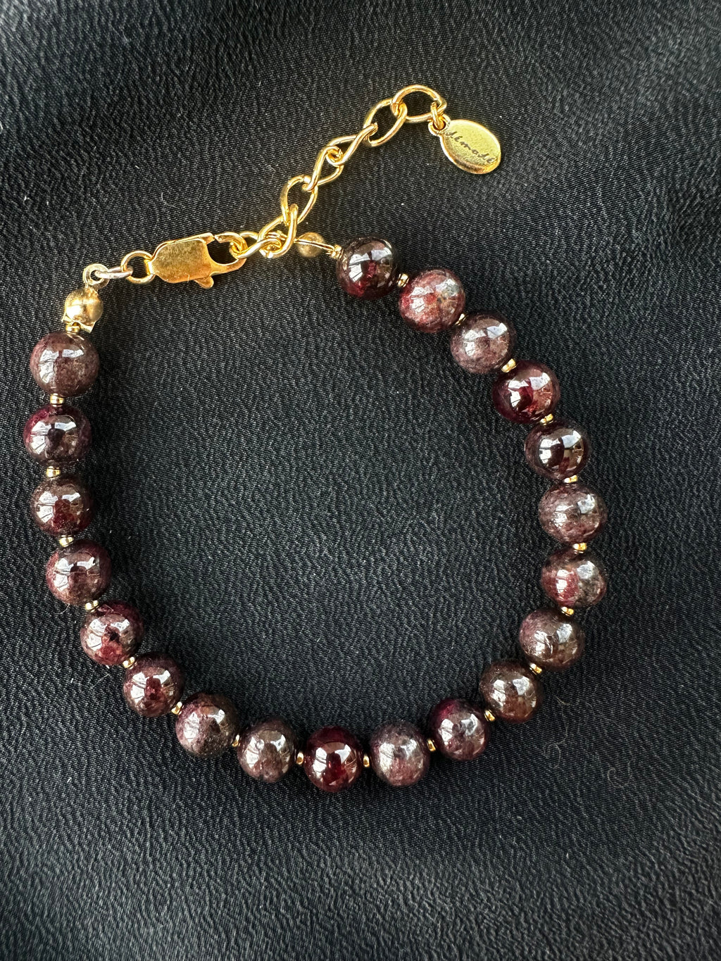 The Power Gemstone Bracelet