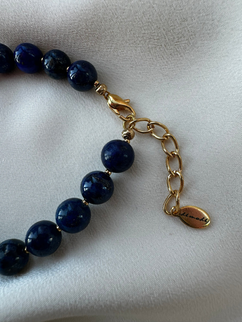 Power Gemstone Bracelet