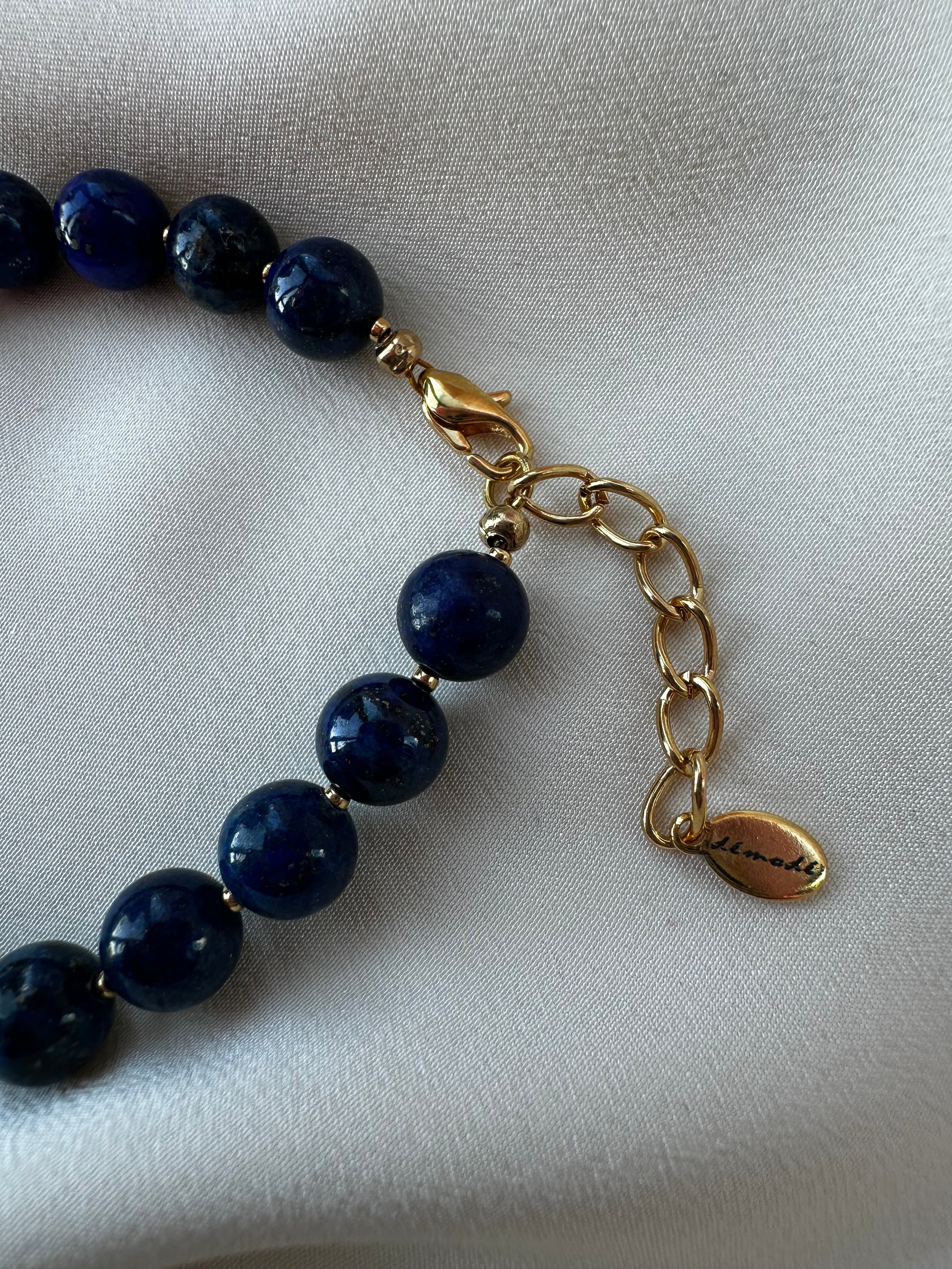 Power Gemstone Bracelet