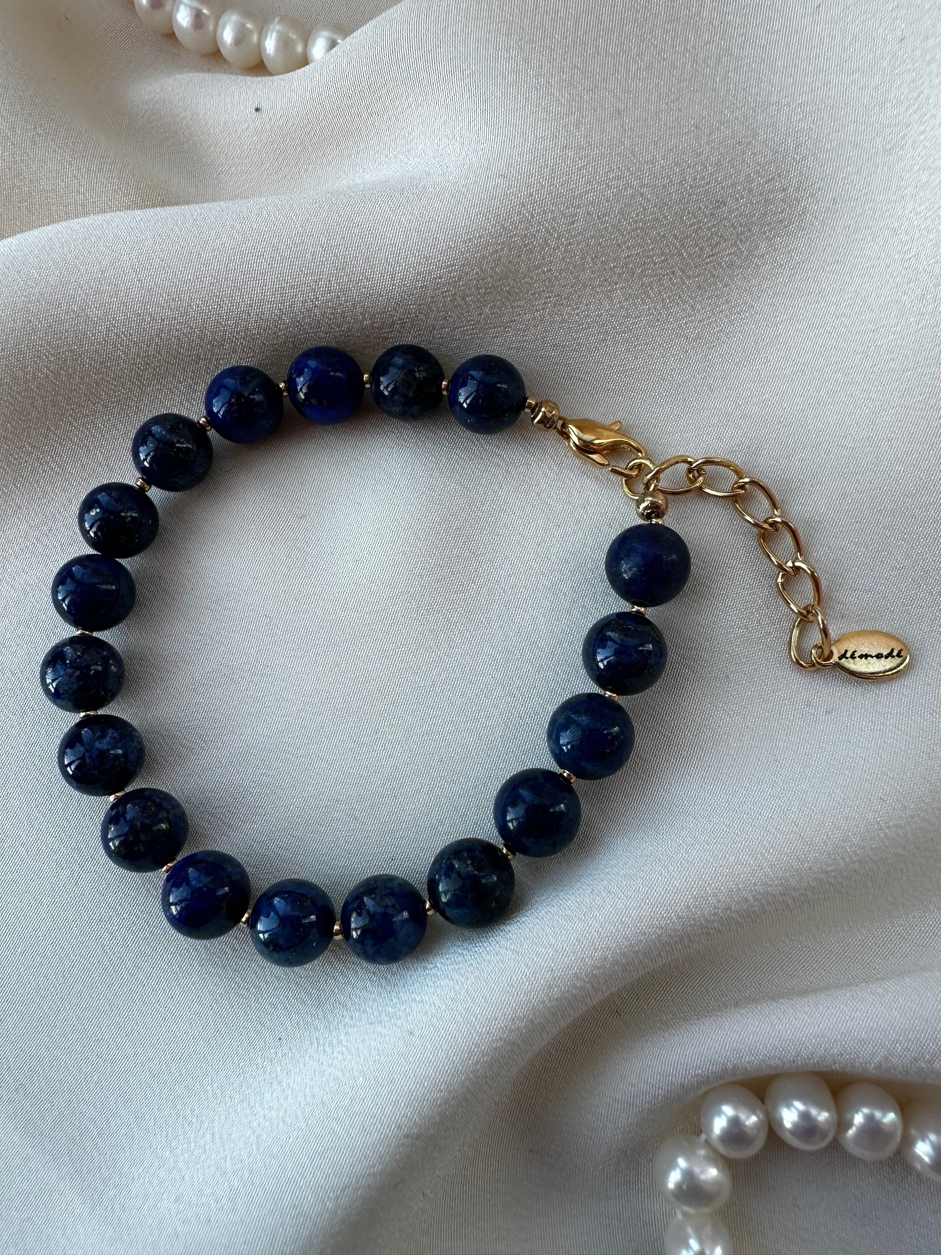 Power Gemstone Bracelet