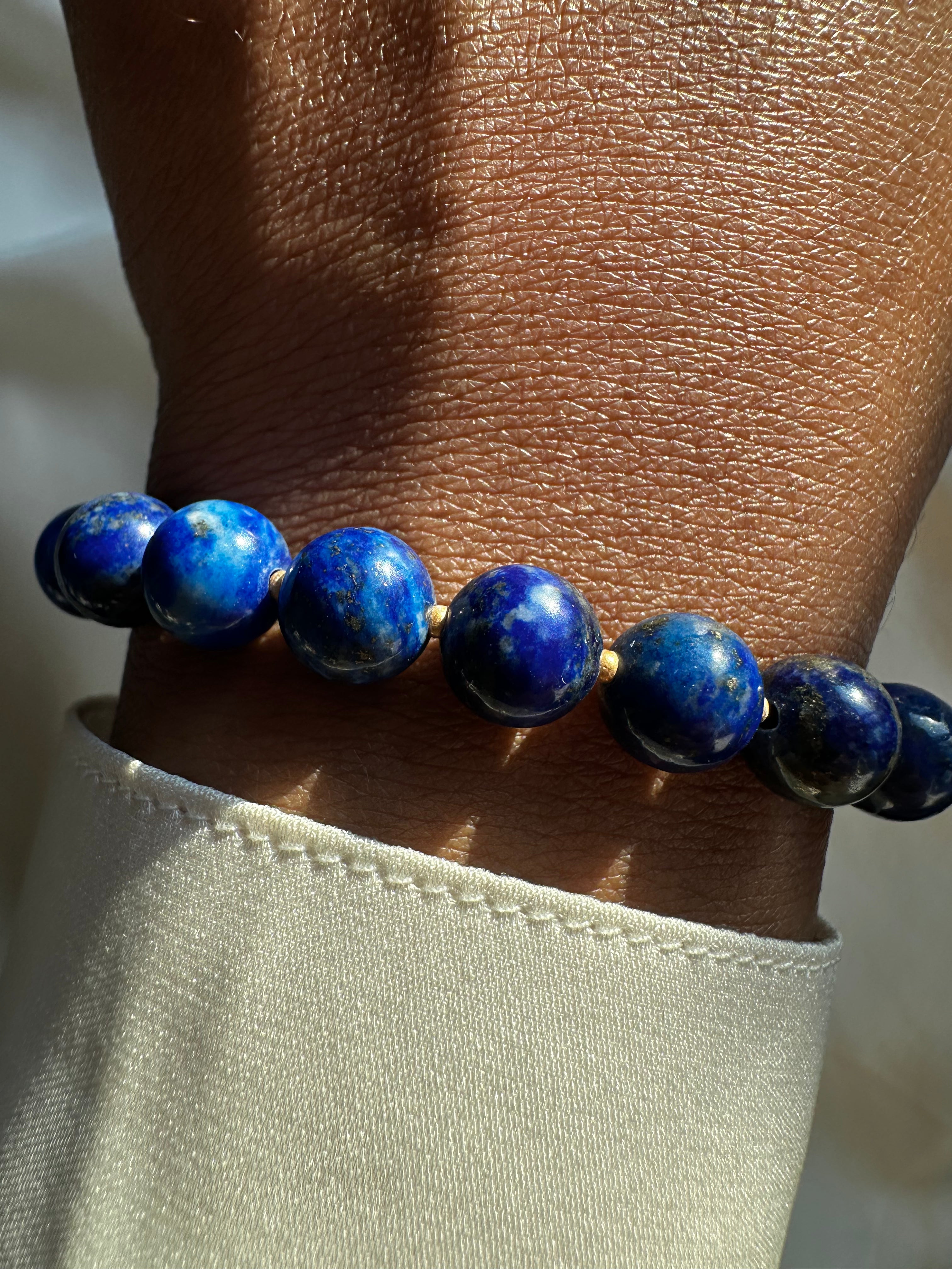 The Power Gemstone Bracelet
