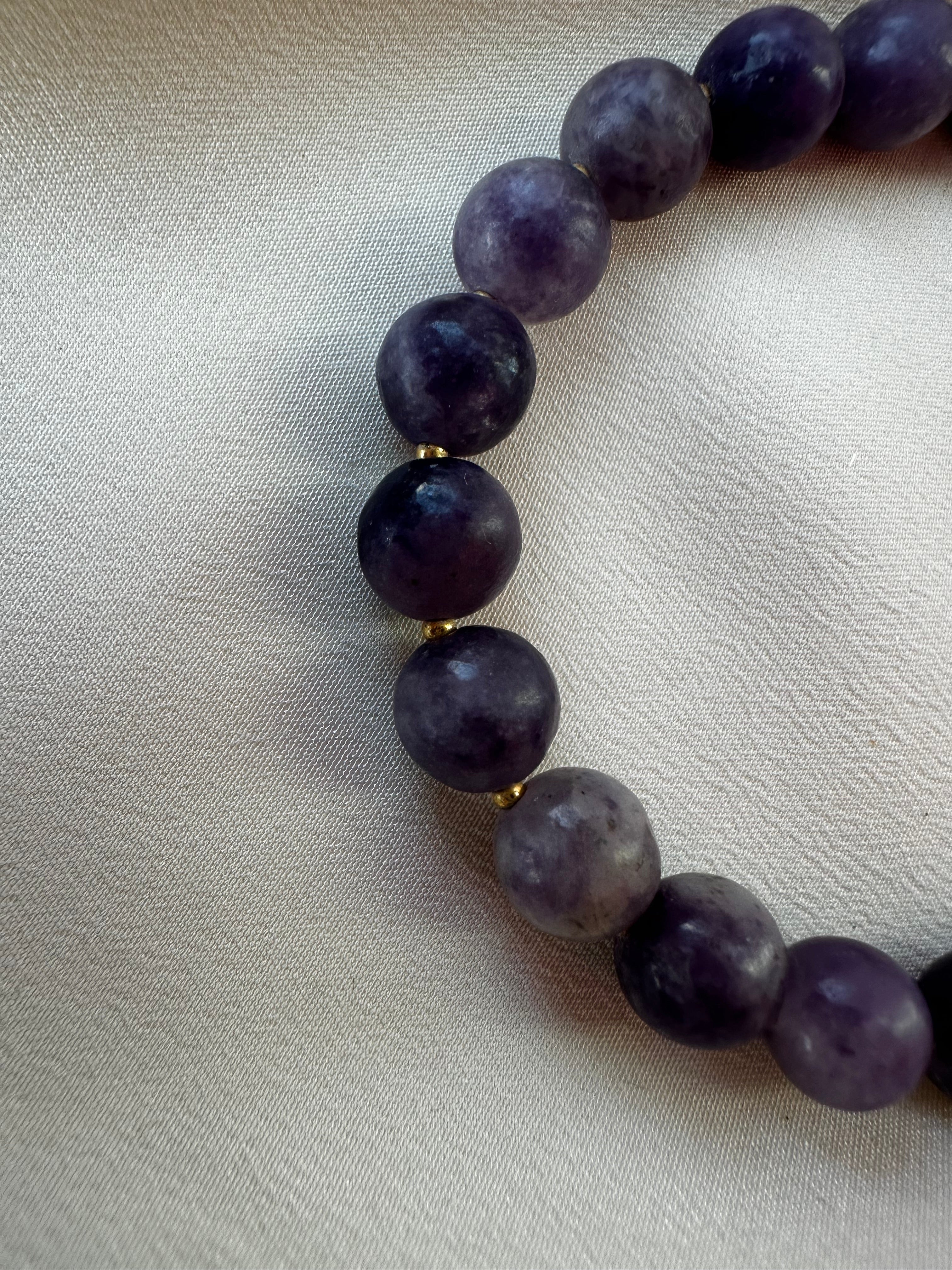 Power Gemstone Bracelet