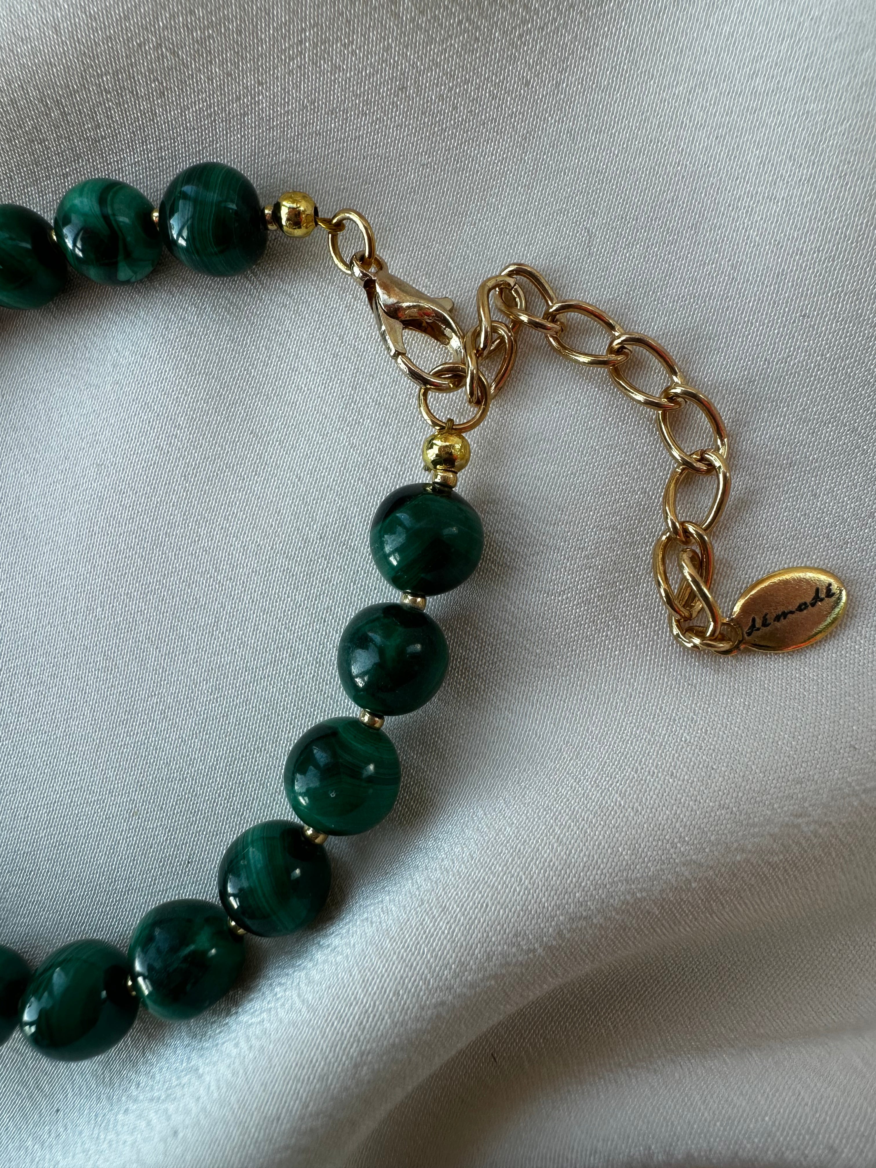 Power Gemstone Bracelet