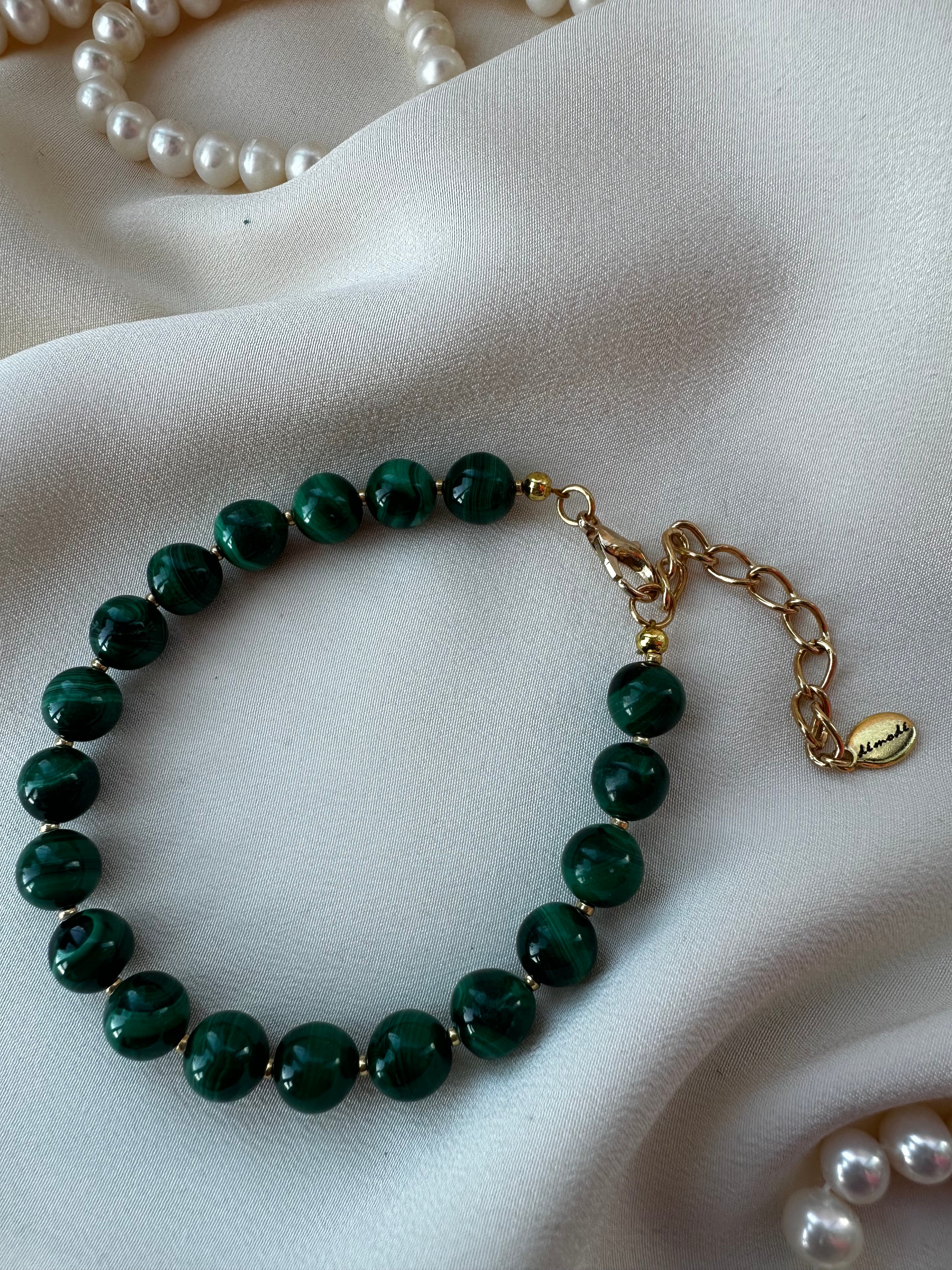 Power Gemstone Bracelet