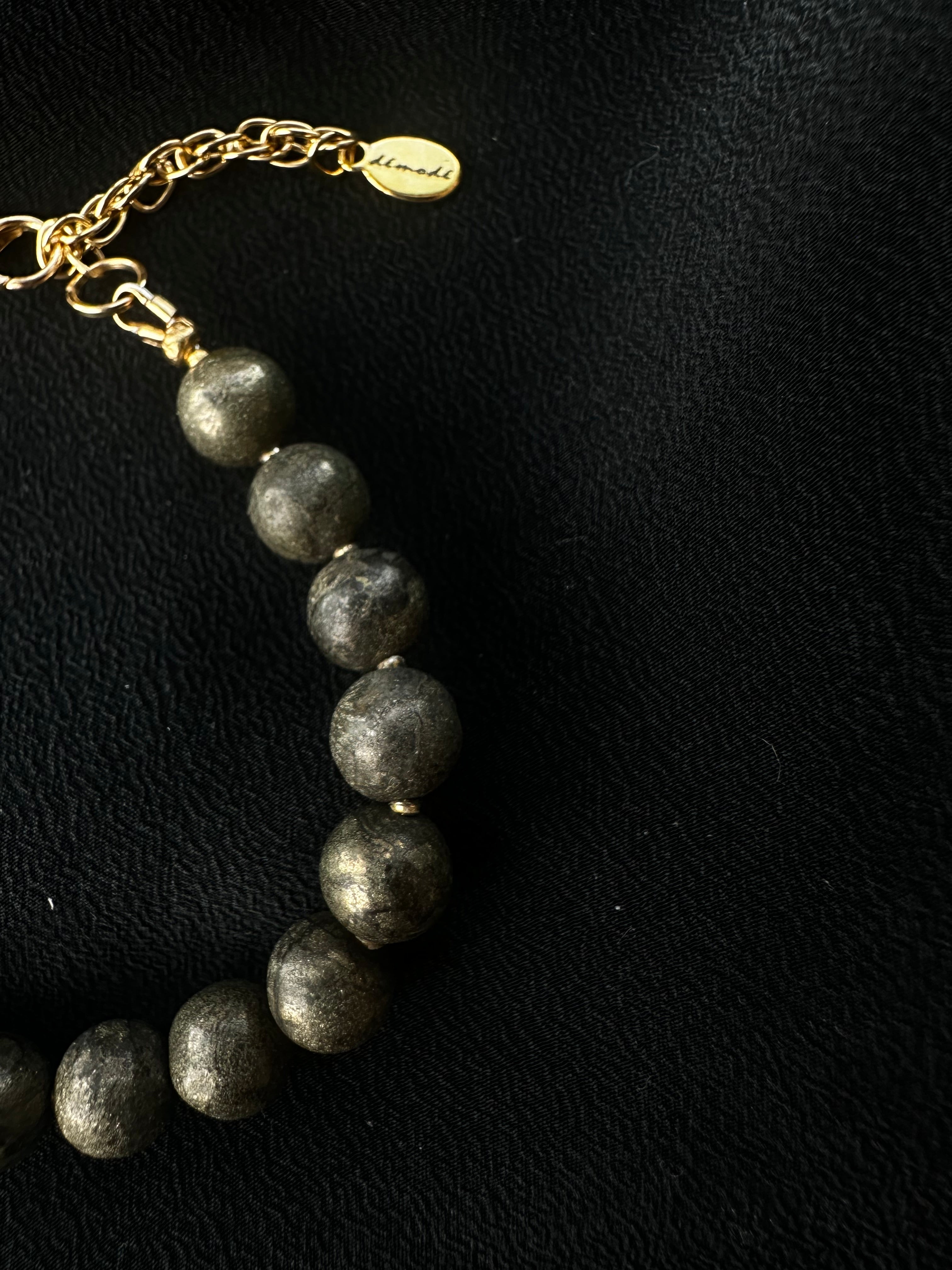 Power Gemstone Bracelet
