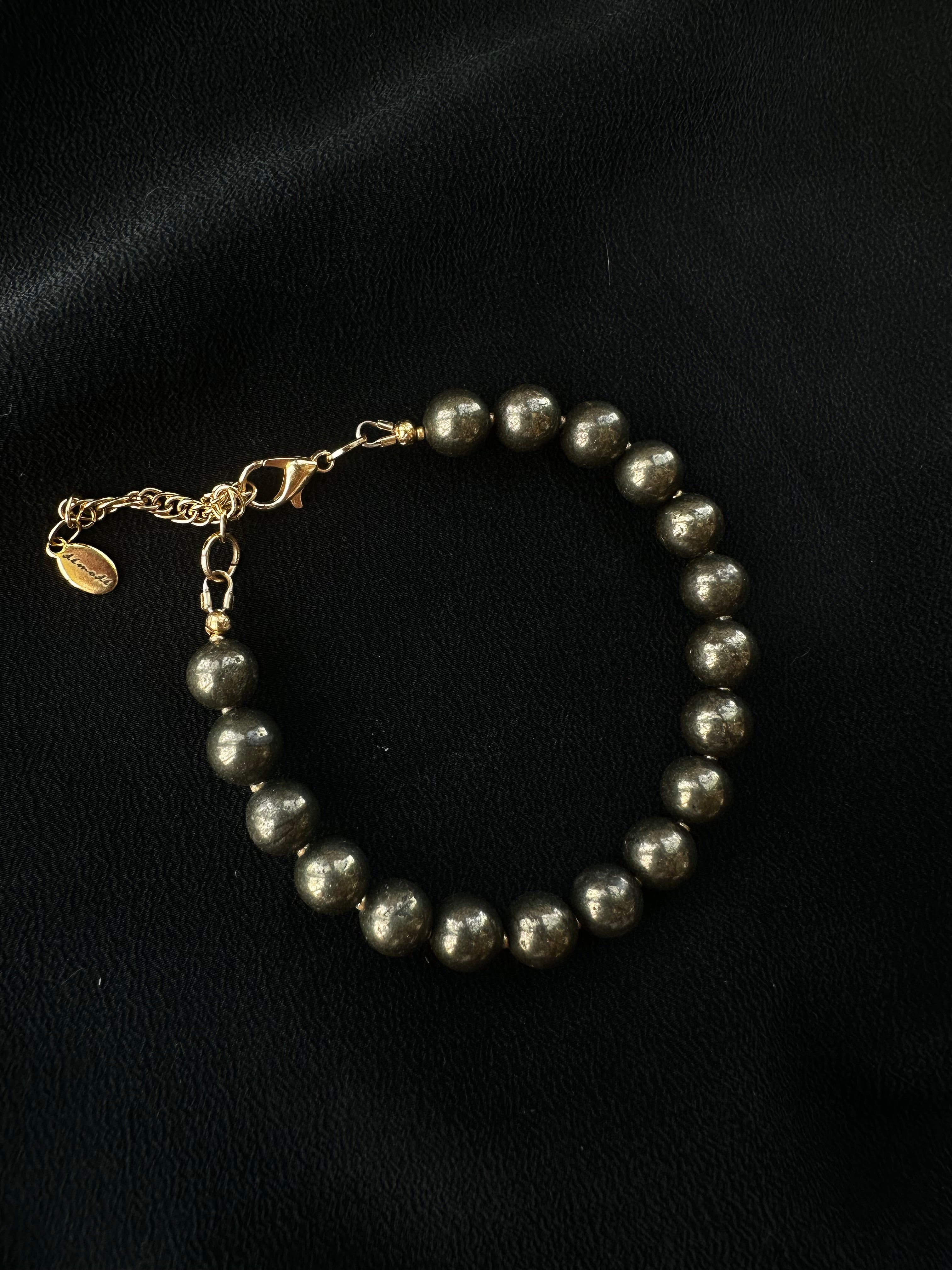 Power Gemstone Bracelet