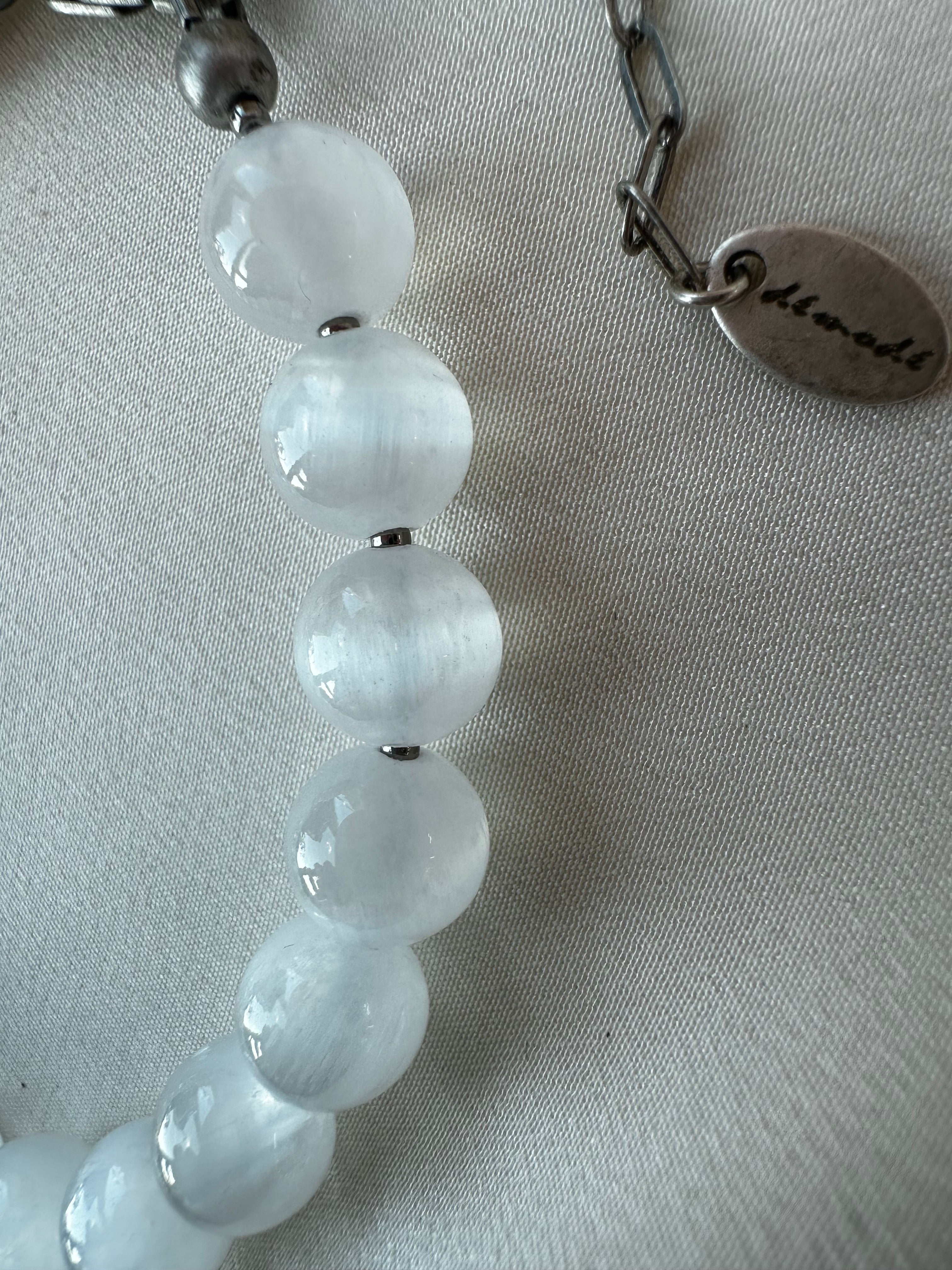 Power Gemstone Bracelet