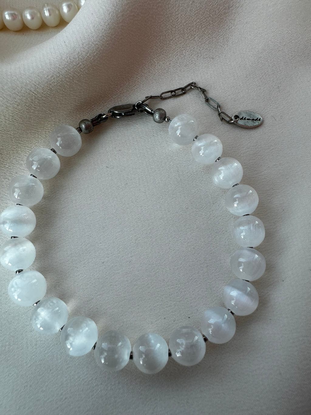 Power Gemstone Bracelet