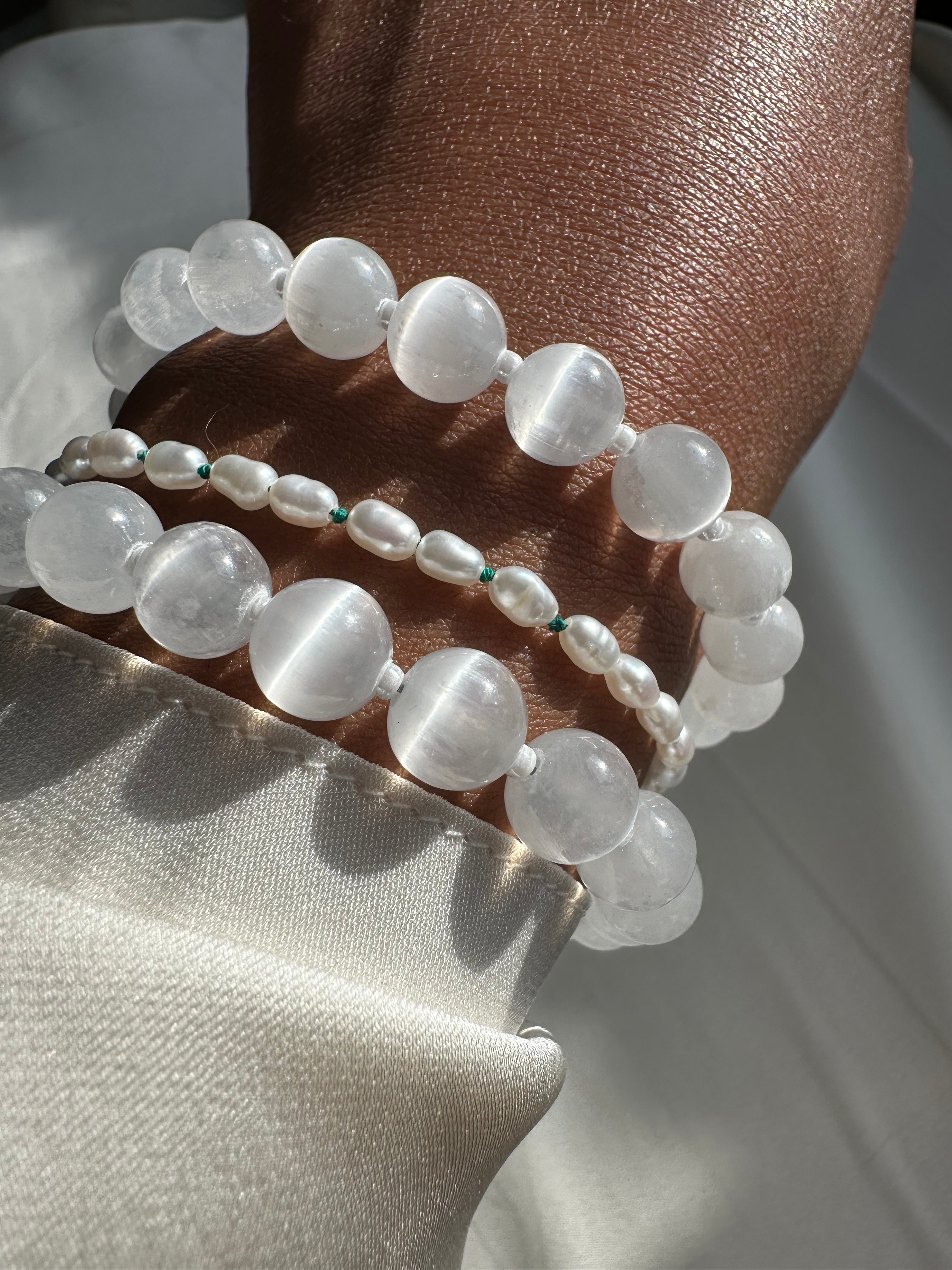 The Power Gemstone Bracelet