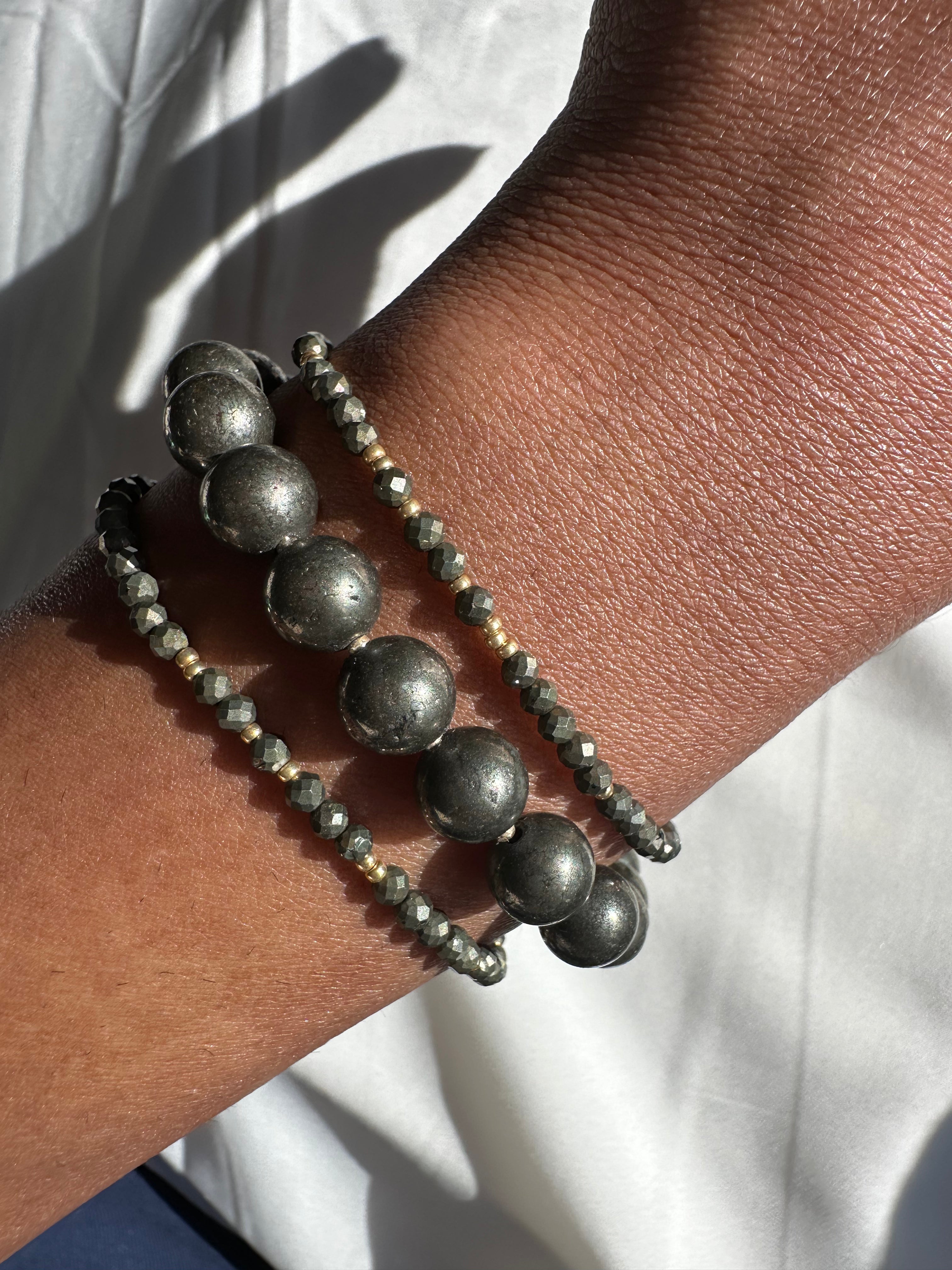 The Signature Dainty Gemstone Bracelet