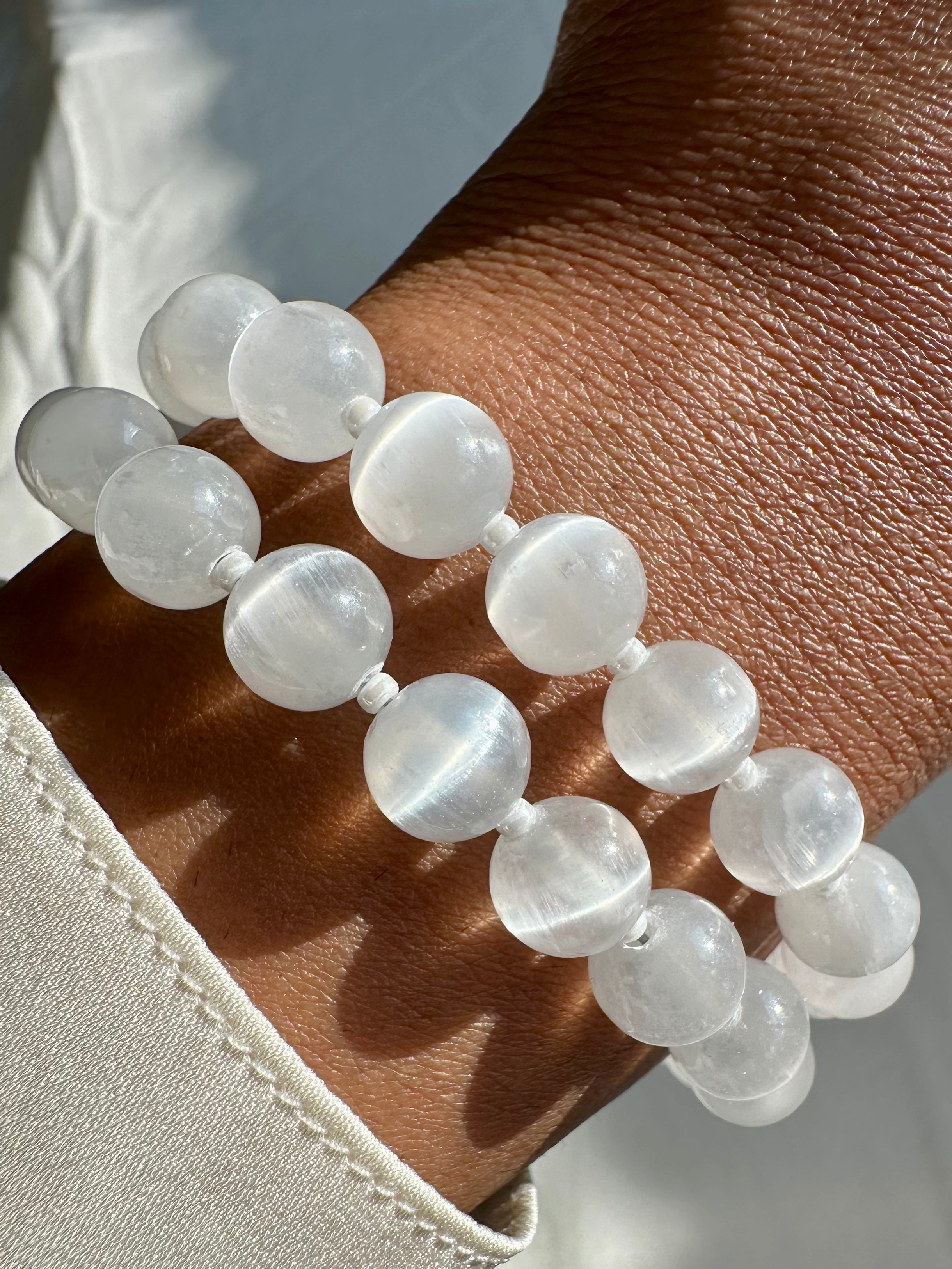 The Power Gemstone Bracelet