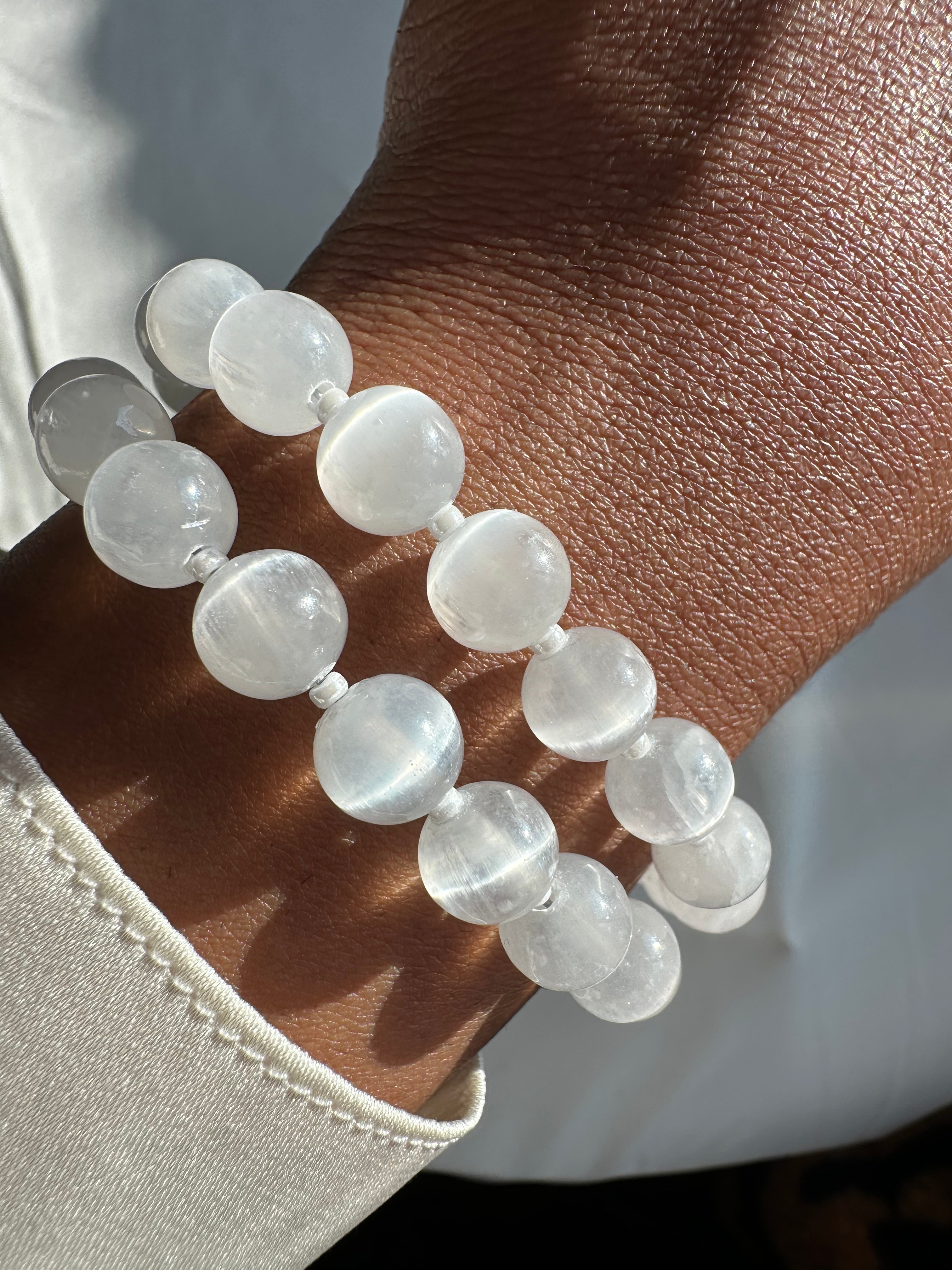 Curated Gemstone Bracelet Stacks
