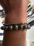 Curated Gemstone Bracelet Stacks