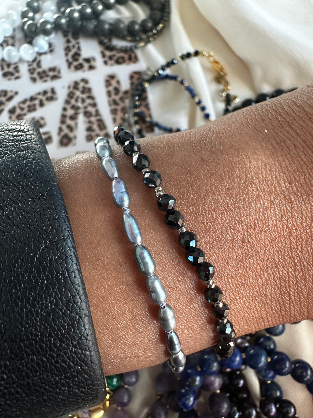 The Signature Heirloom Pearl Bracelet