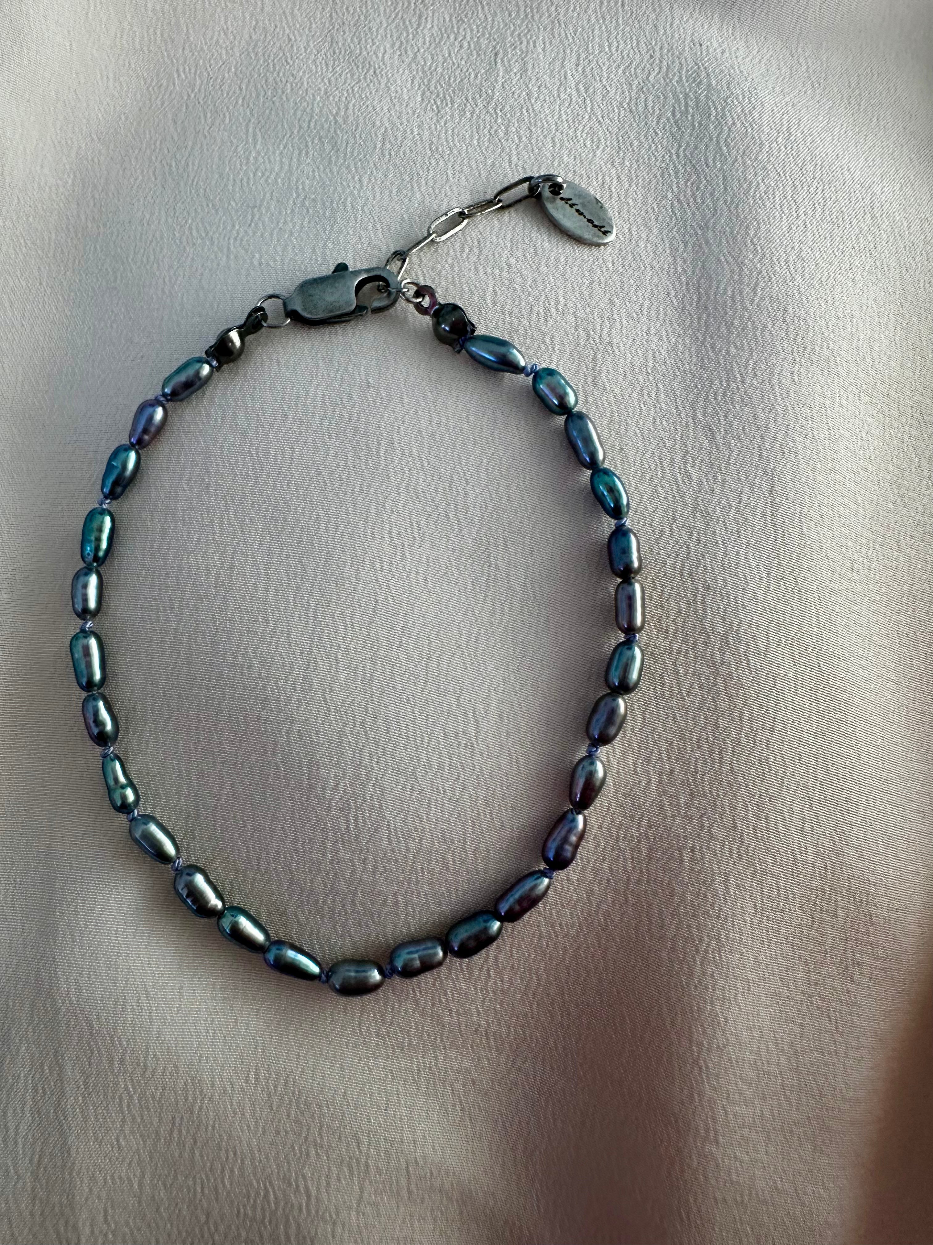 The Signature Heirloom Pearl Bracelet