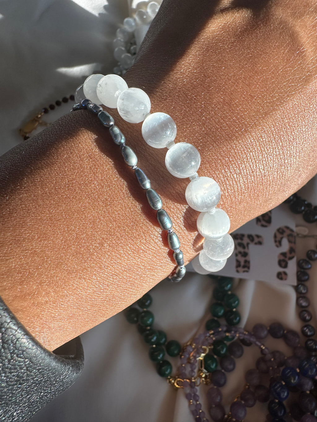 The Signature Heirloom Pearl Bracelet