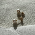 The Essential Pearl Stud Earrings