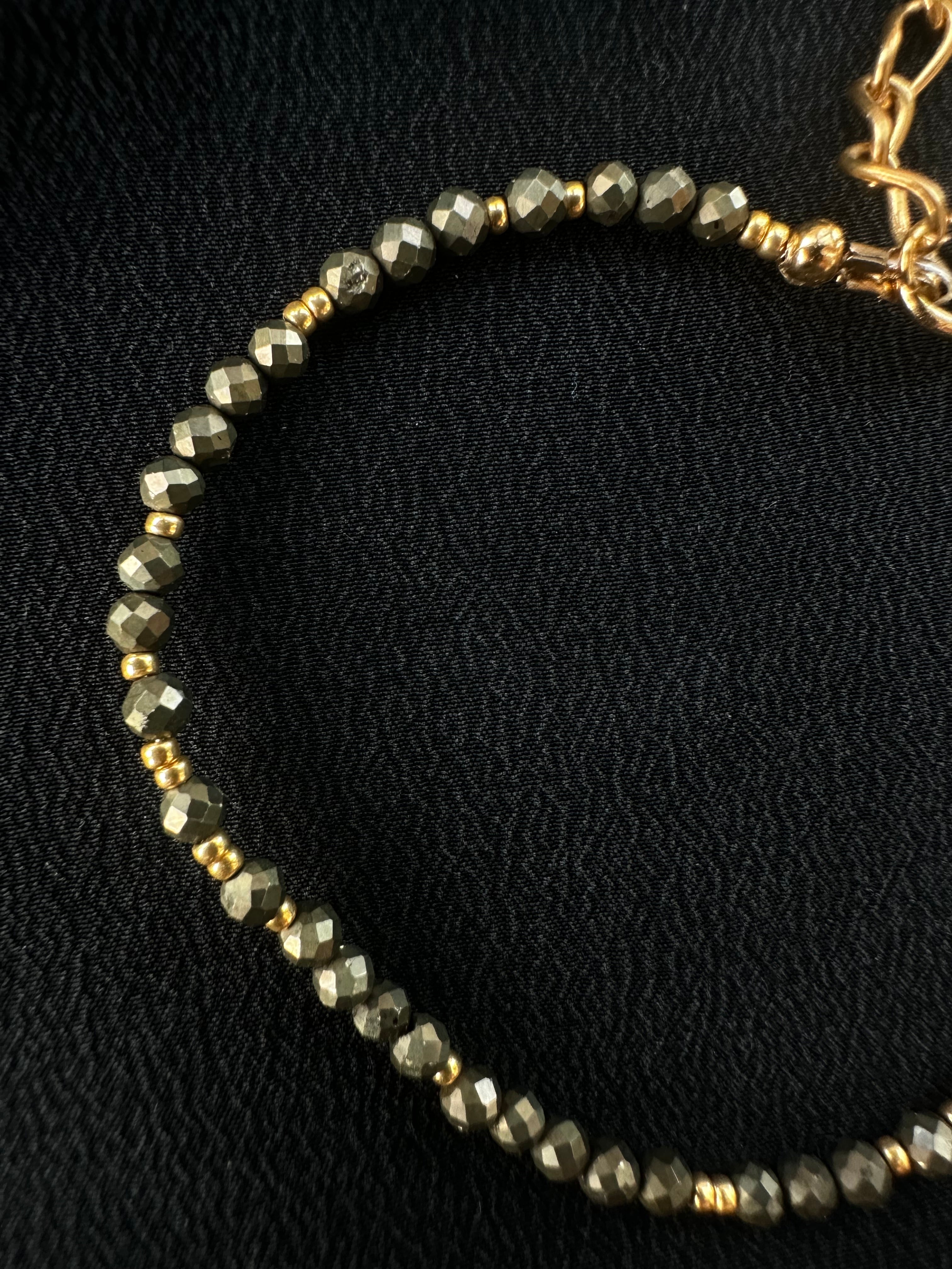 Dainty Dreams Gemstone Bracelet