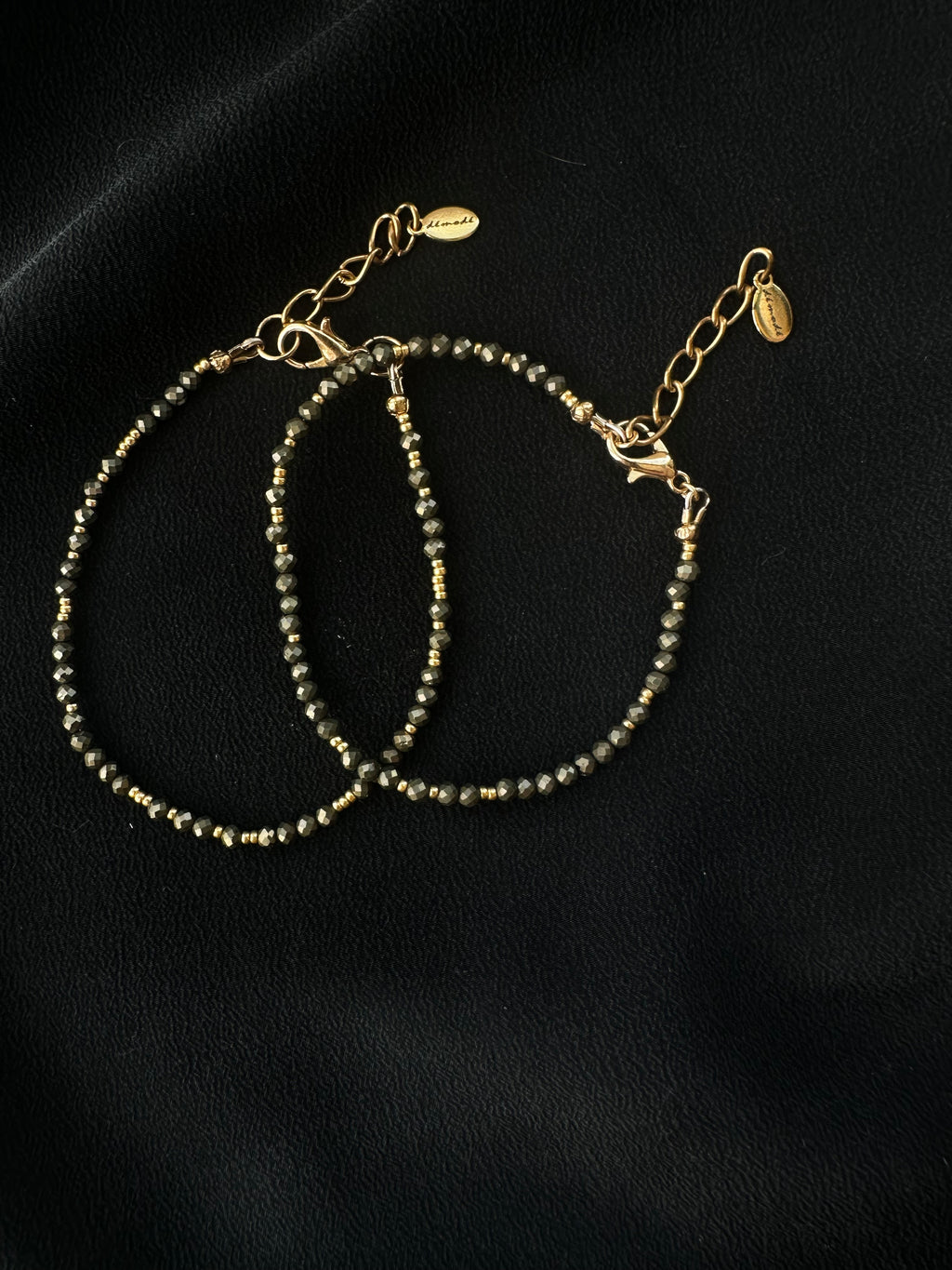 Dainty Dreams Gemstone Bracelet