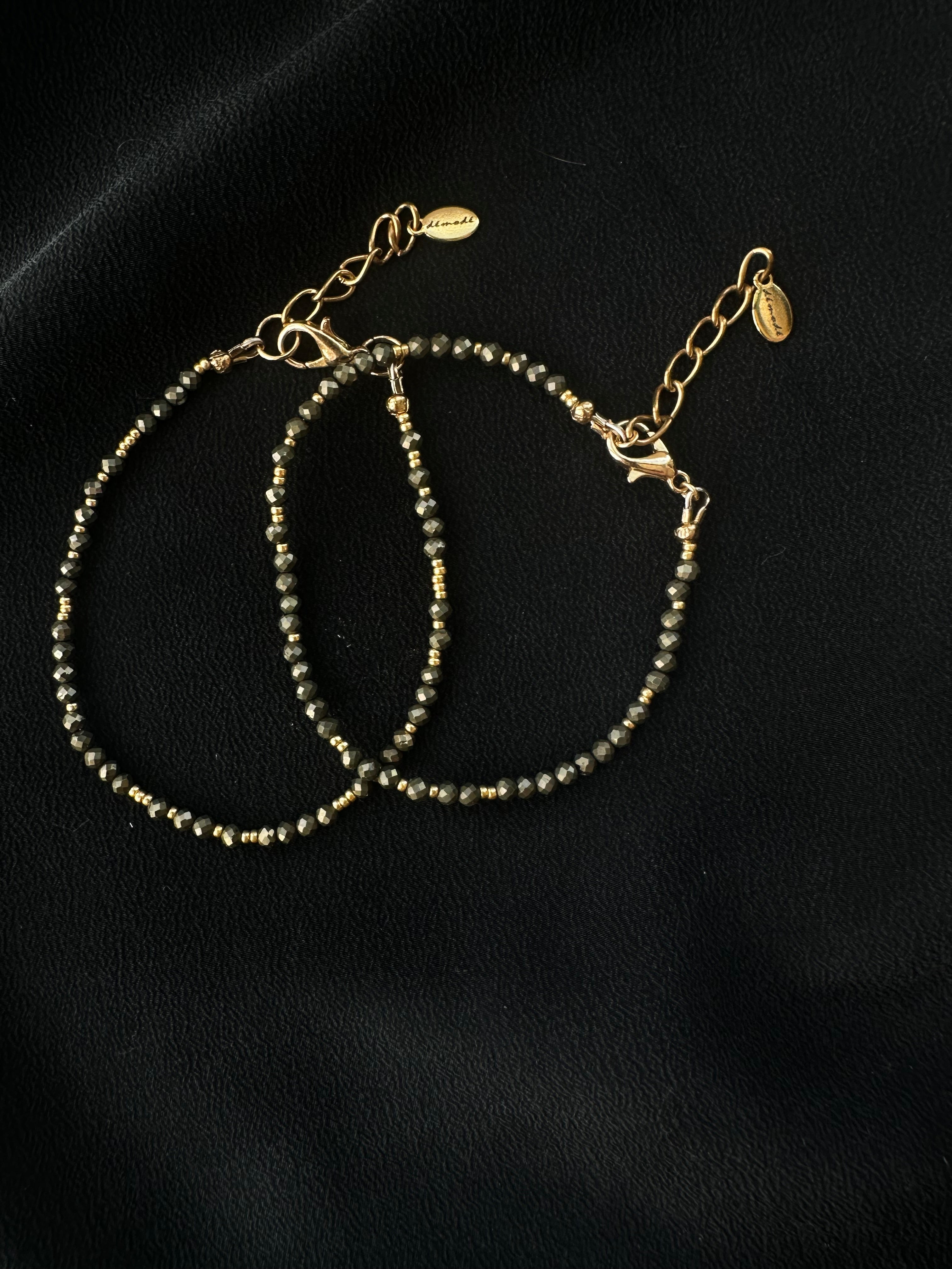 Dainty Dreams Gemstone Bracelet