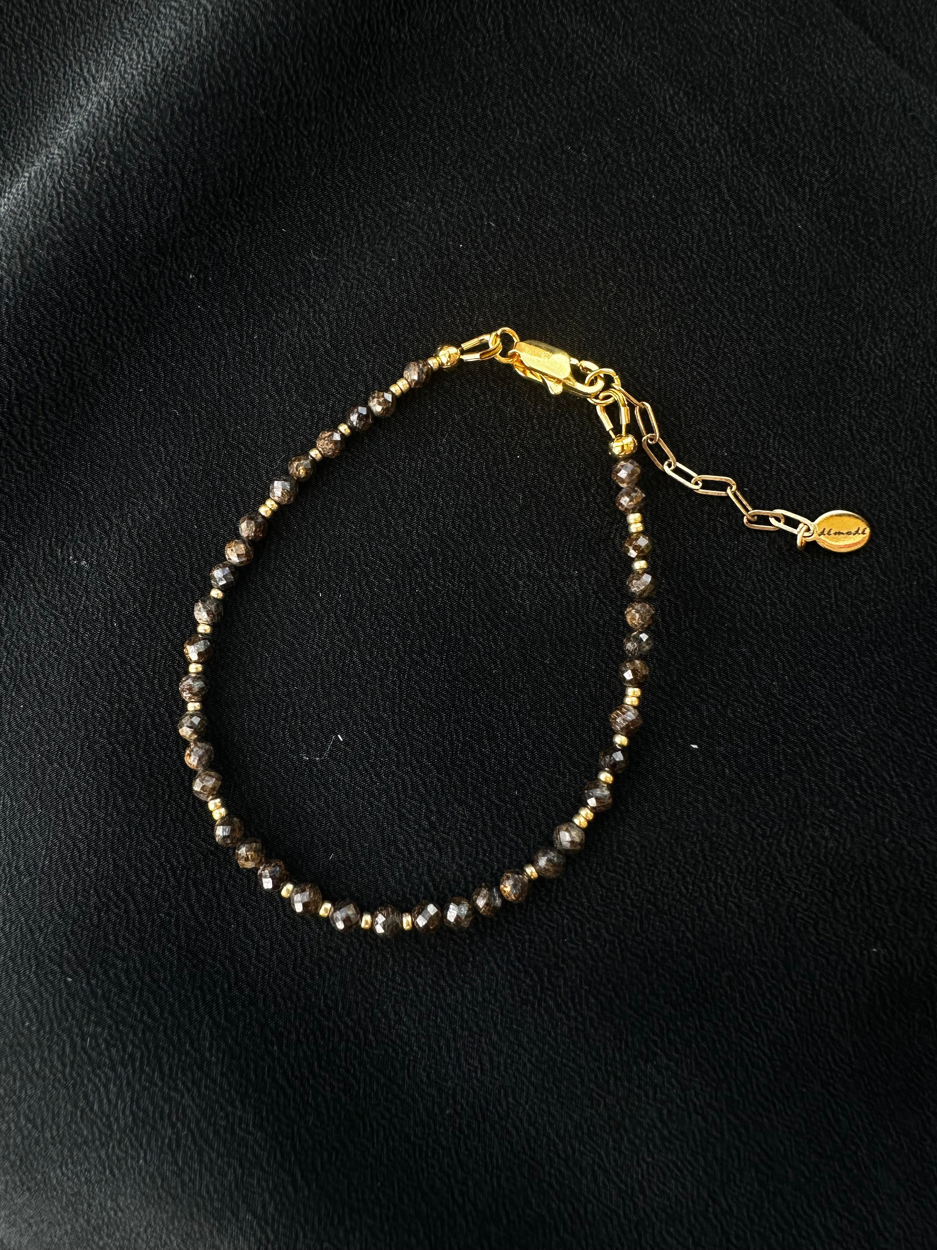 Dainty Dreams Gemstone Bracelet