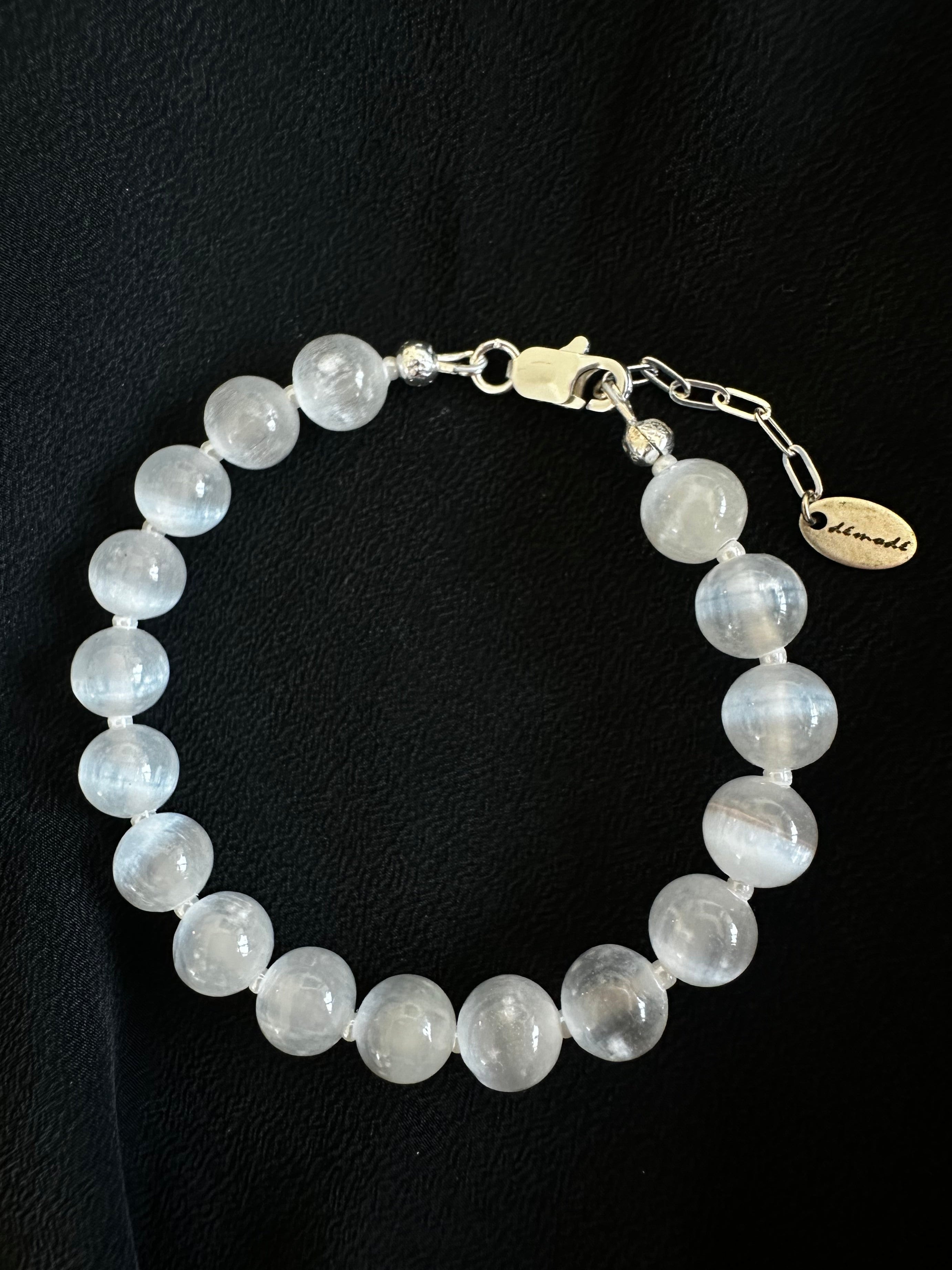 Power Gemstone Bracelet