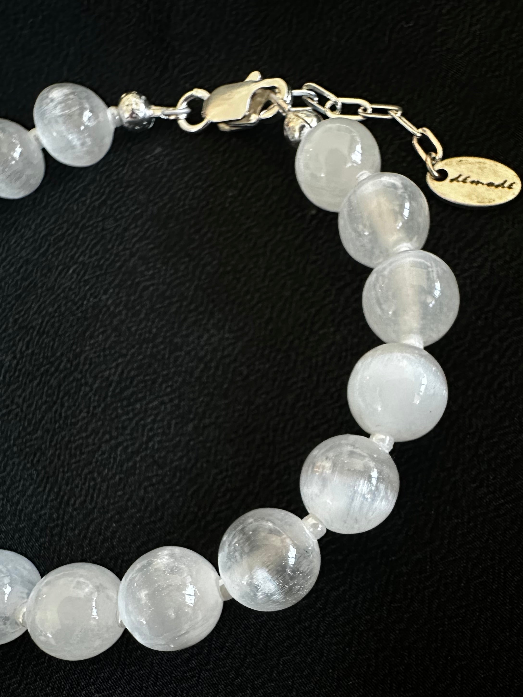 Power Gemstone Bracelet