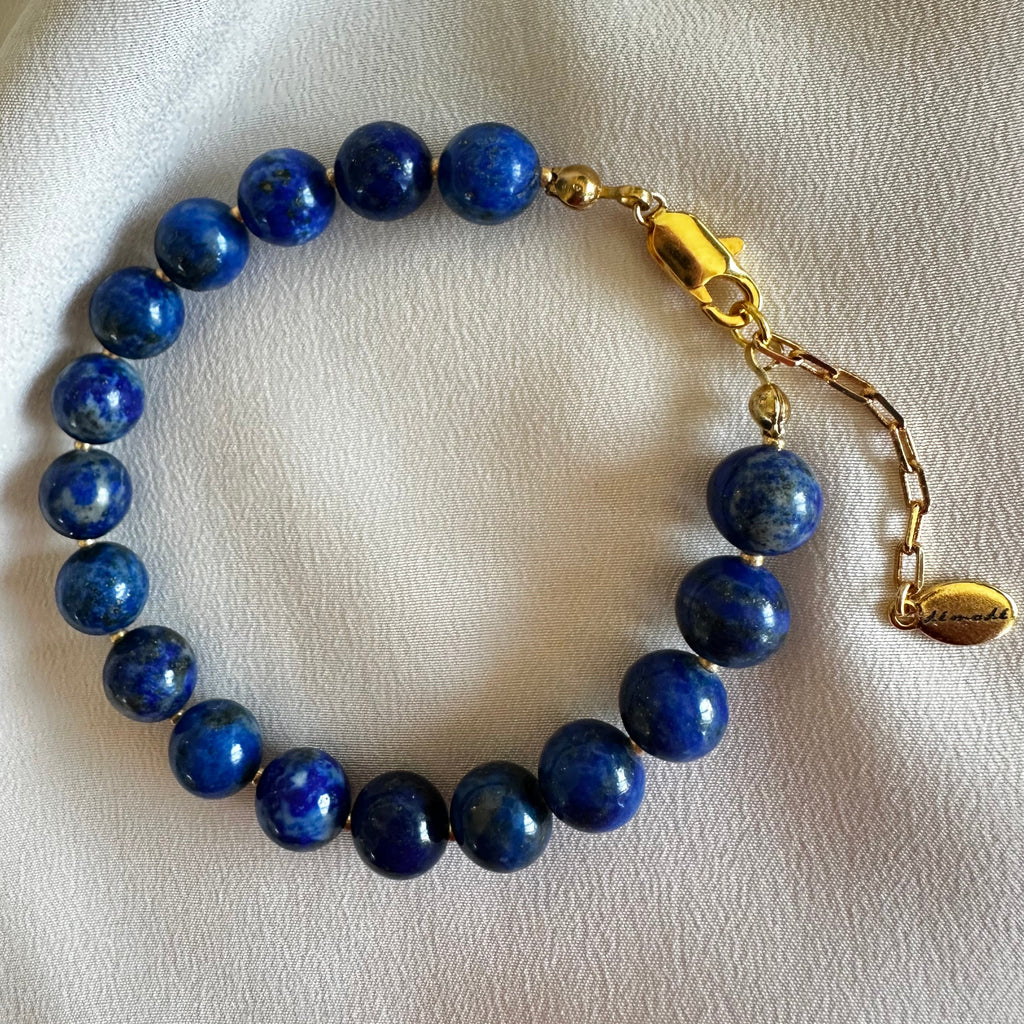 The Power Gemstone Bracelet