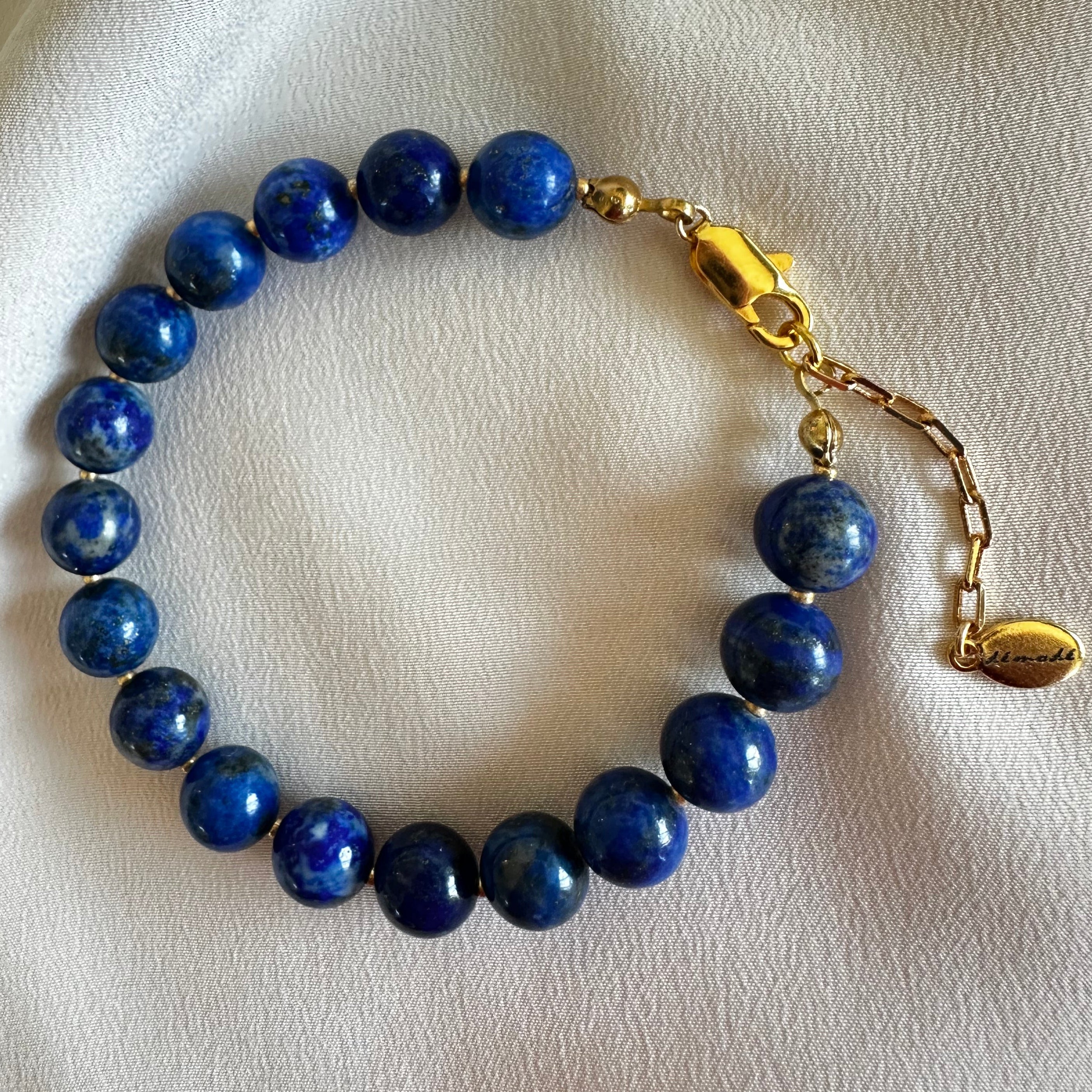 Power Gemstone Bracelet