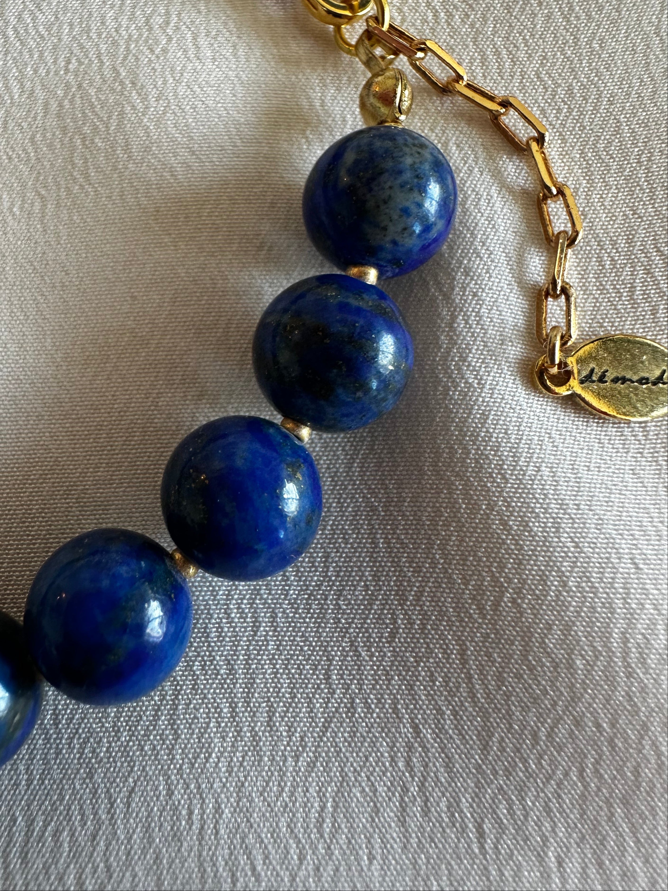 Power Gemstone Bracelet