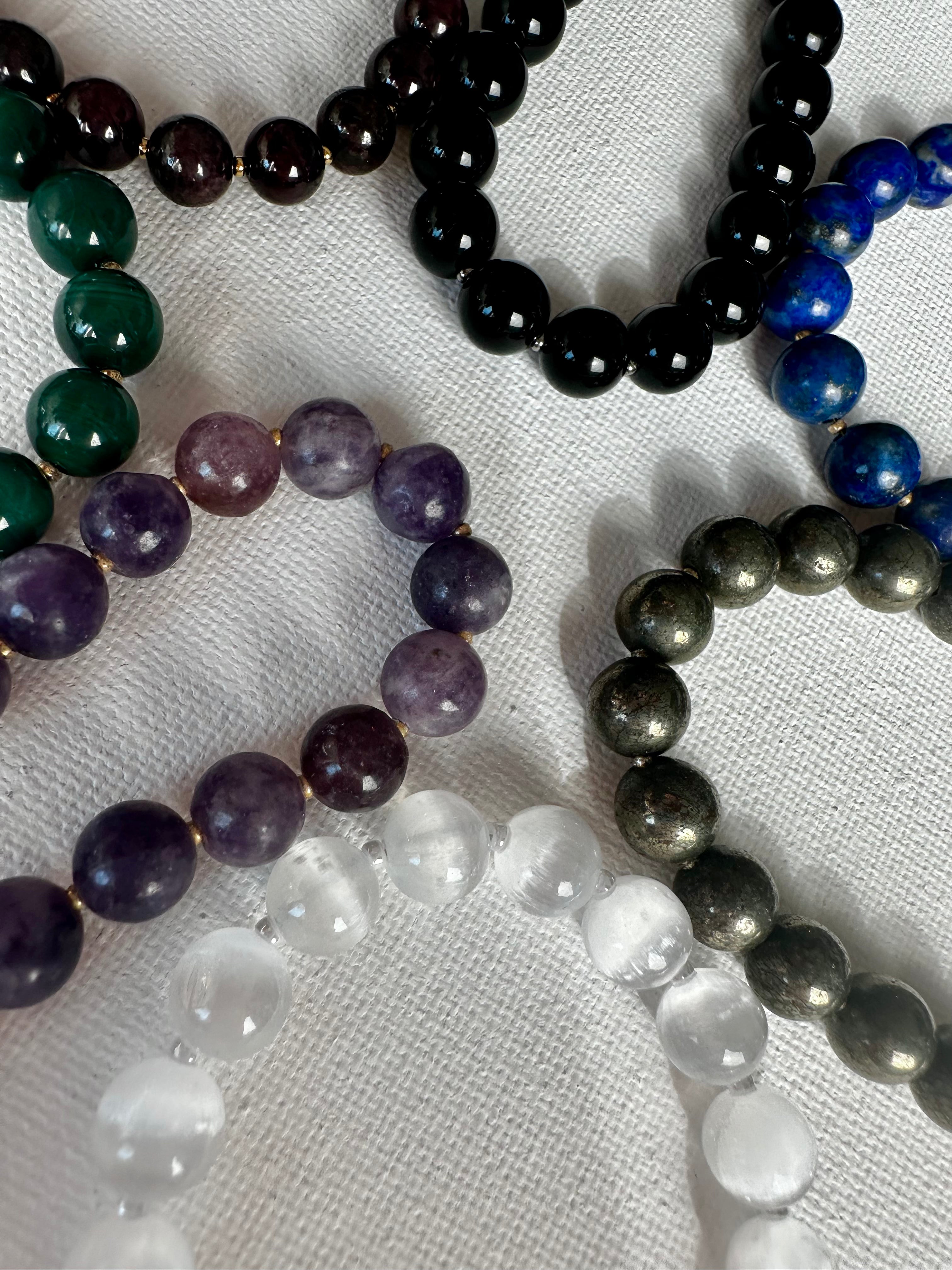 The Power Gemstone Bracelet
