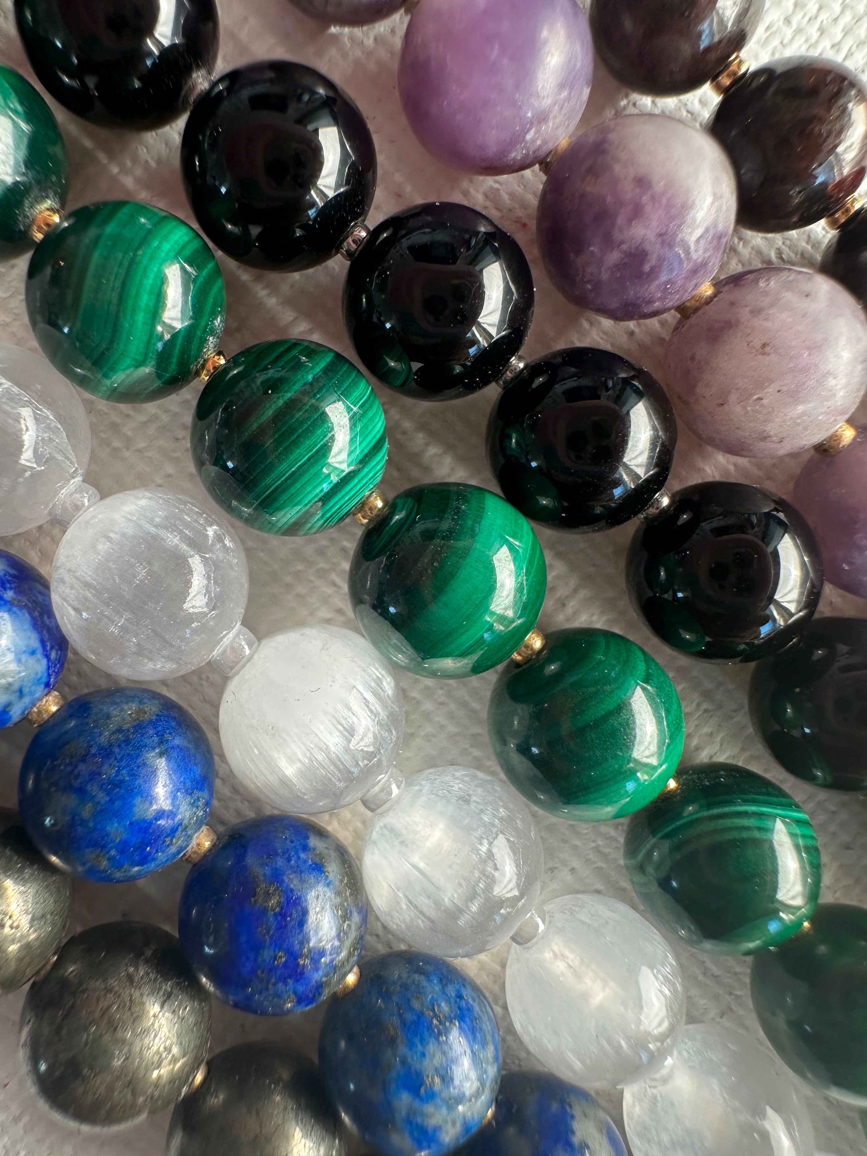 The Power Gemstone Bracelet