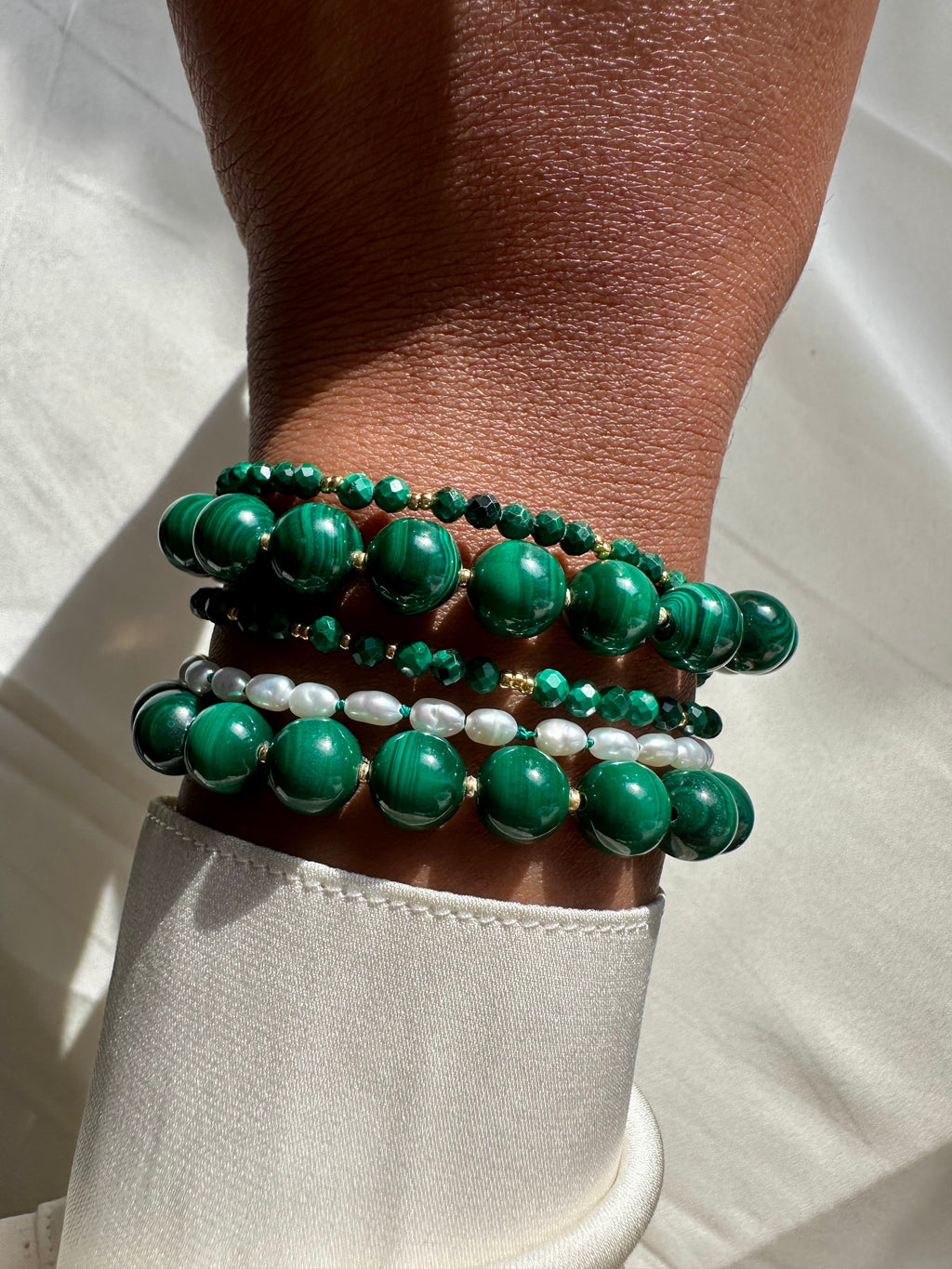 The Signature Heirloom Pearl Bracelet