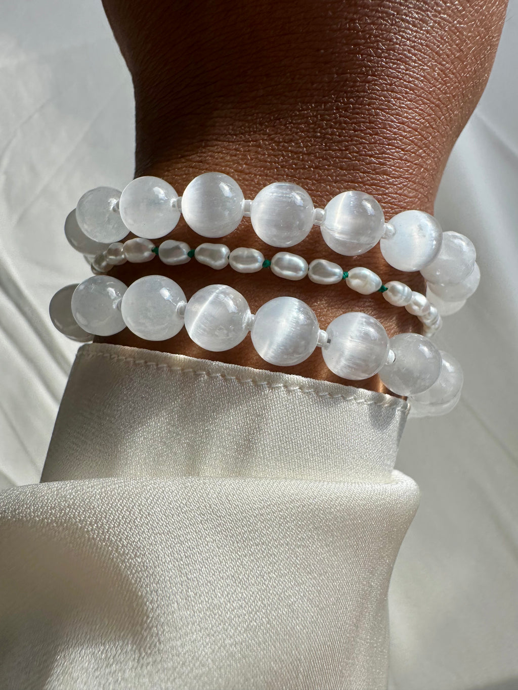 The Signature Heirloom Pearl Bracelet