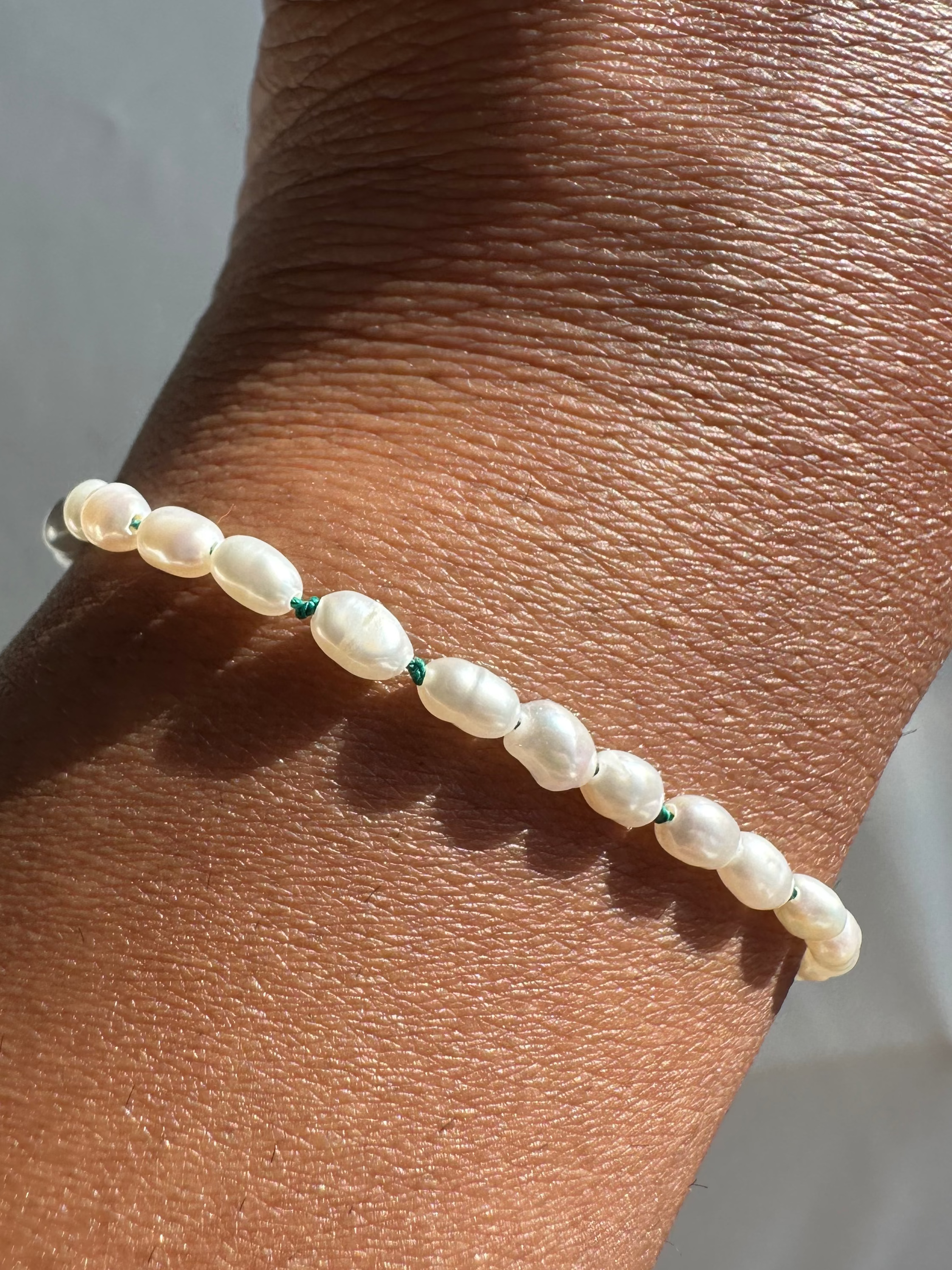The Signature Heirloom Pearl Bracelet