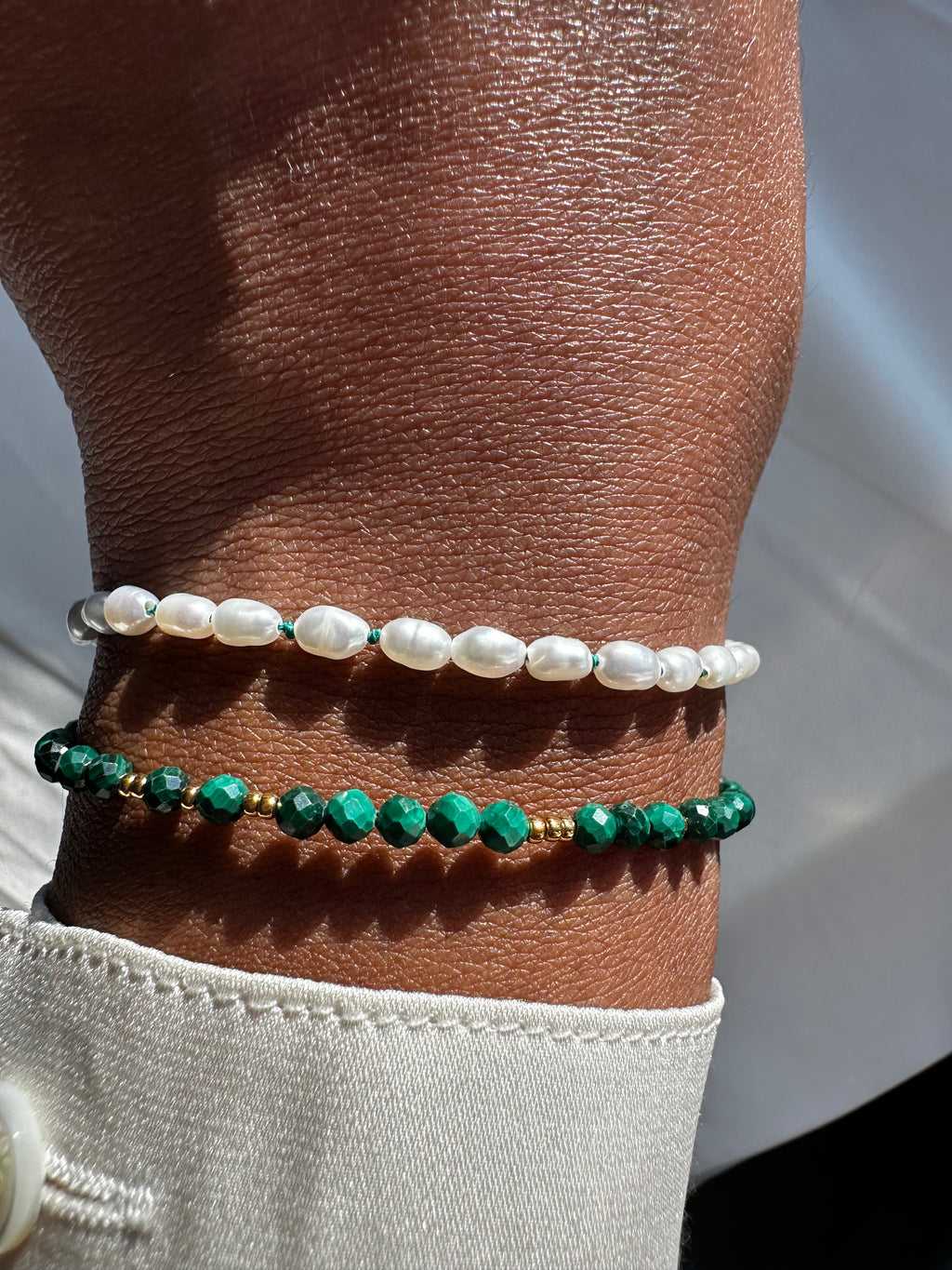 The Signature Heirloom Pearl Bracelet