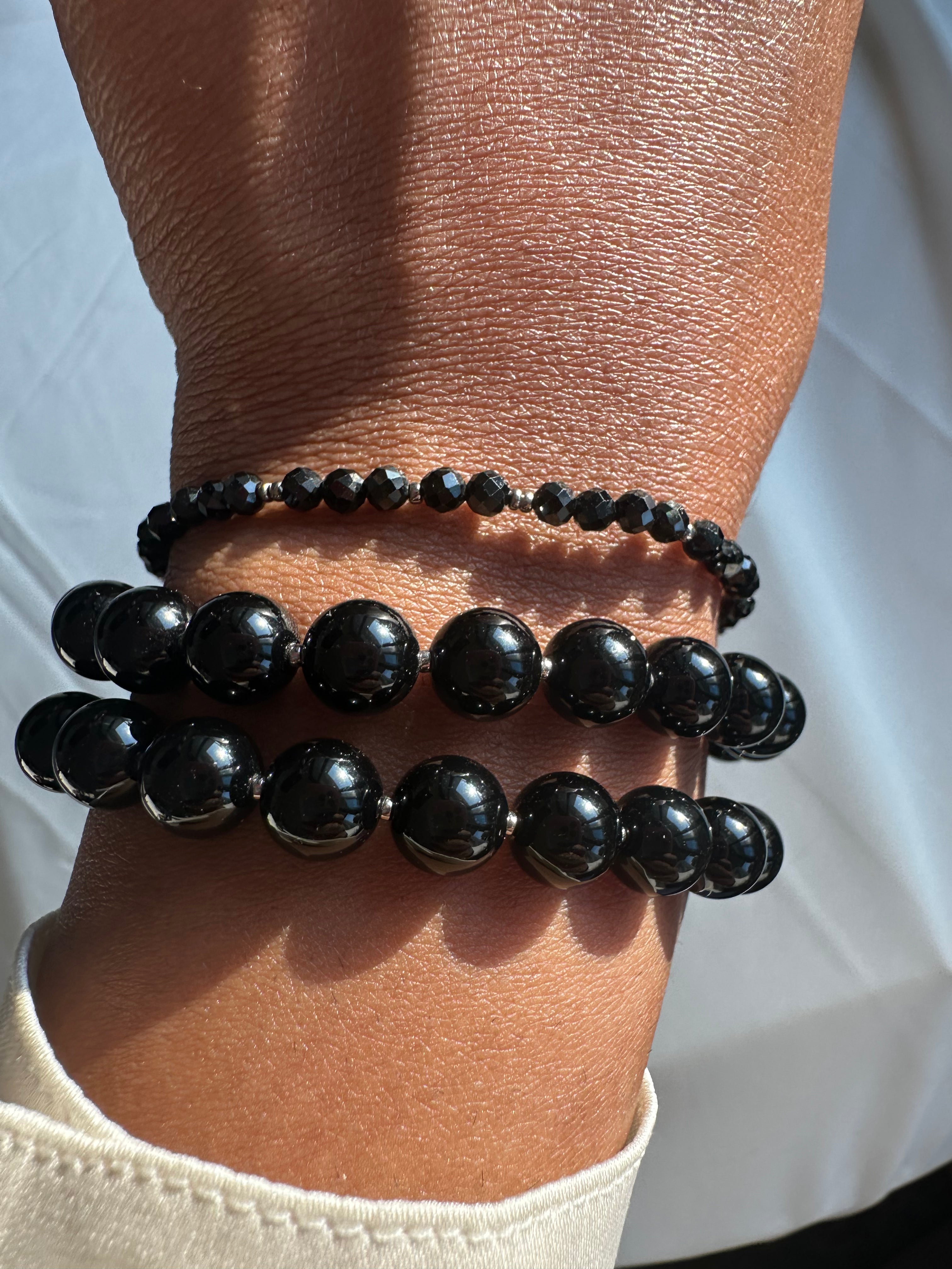 Curated Gemstone Bracelet Stacks