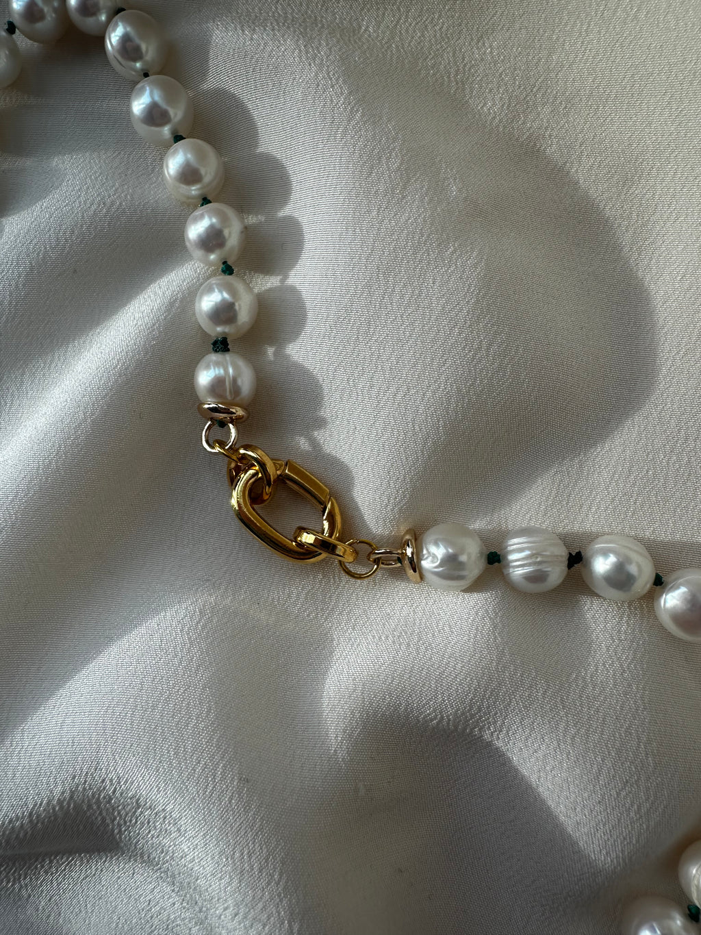 Signature Pearl Strand Necklace