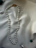 Signature Pearl Strand Necklace