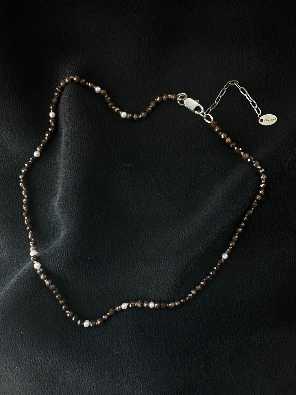 Dainty Dreams Gemstone Choker Necklace